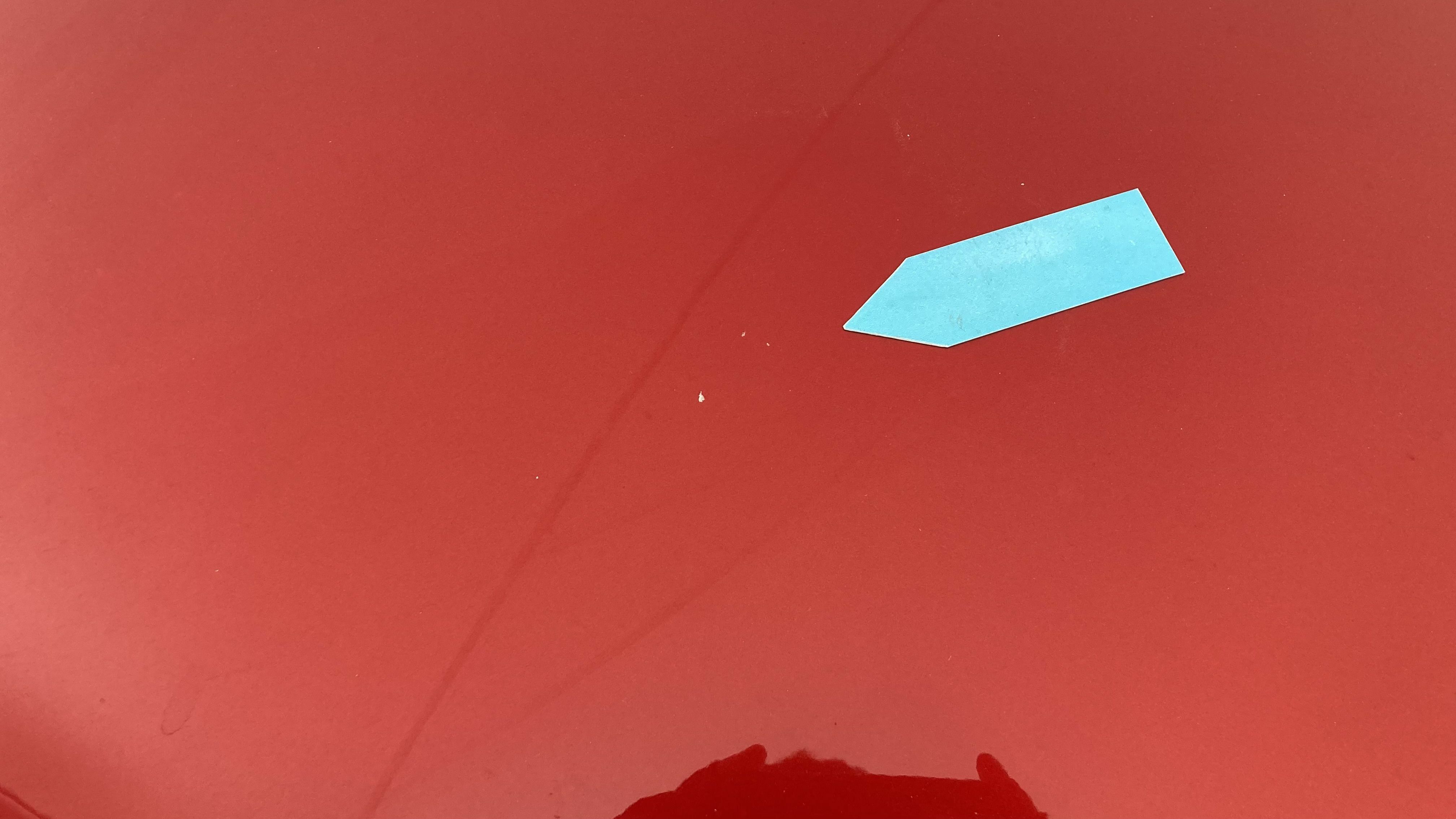 mg zs luxury 1.5 VTI-TECH 106 2023 diamond red 33