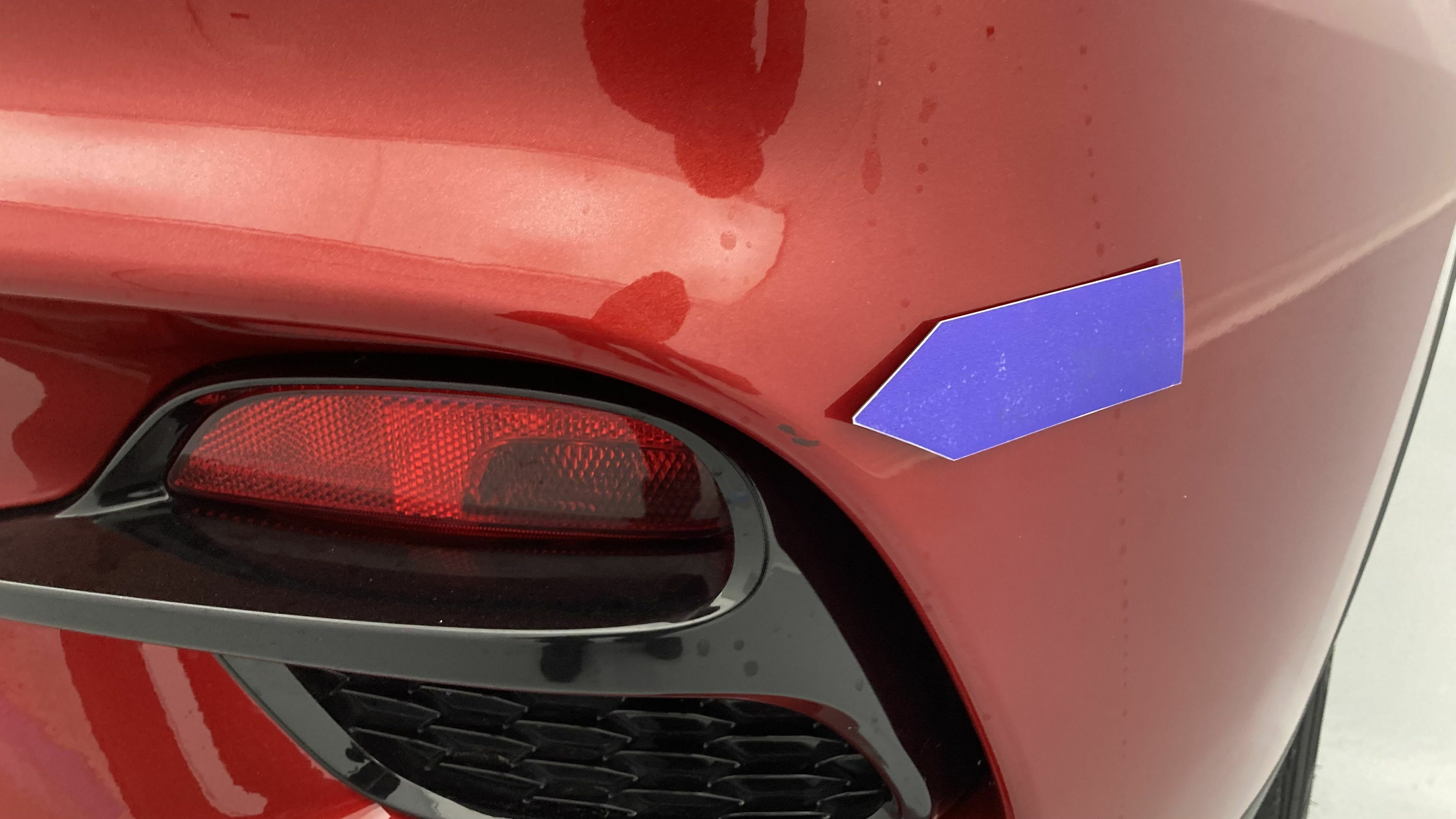 mg zs luxury 1.5 VTI-TECH 106 2023 diamond red 34