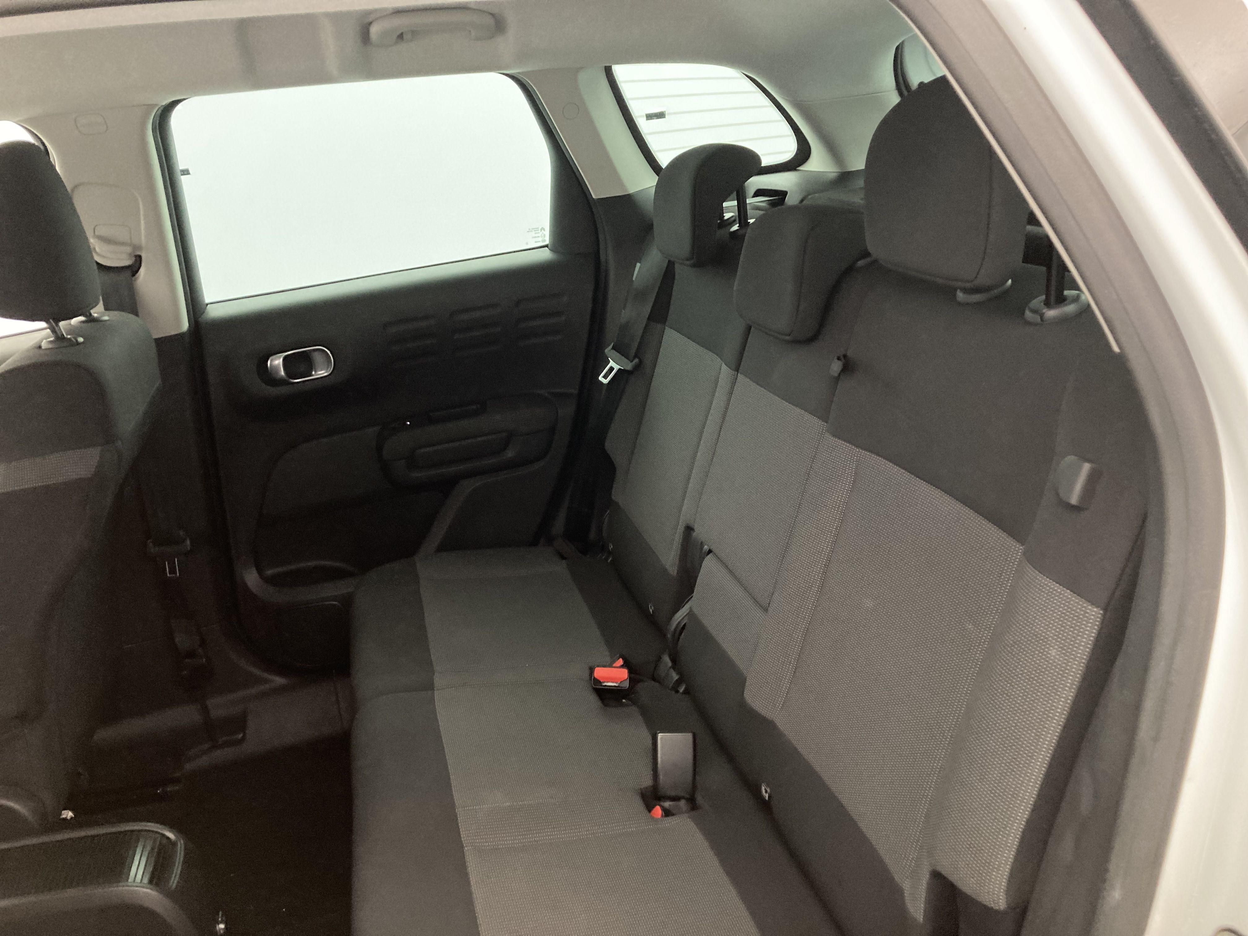citroen c3 aircross shine pack 1.2 PURETECH 130 EAT 2023 blanco polar / negro 19