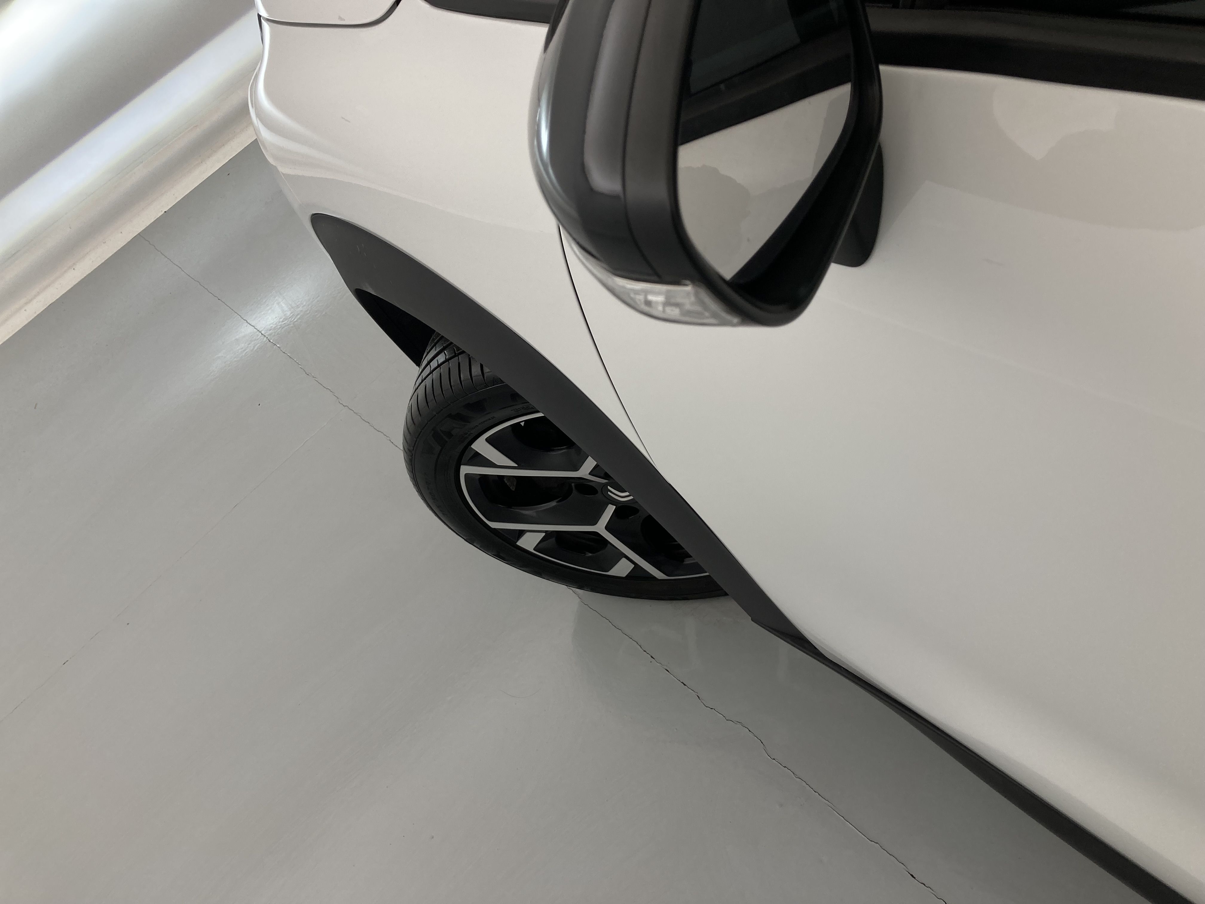 citroen c3 aircross shine pack 1.2 PURETECH 130 EAT 2023 blanco polar / negro 28