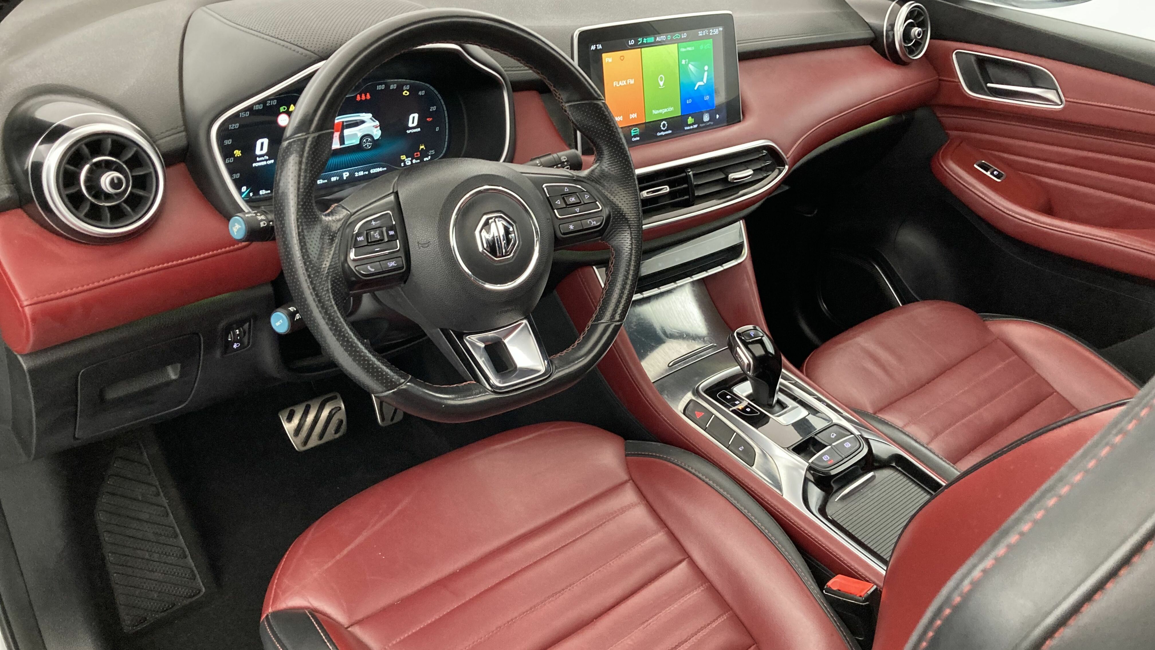 mg ehs phev exclusive 1.5 T-GDI 258 PHEV 2022 medal silver 16