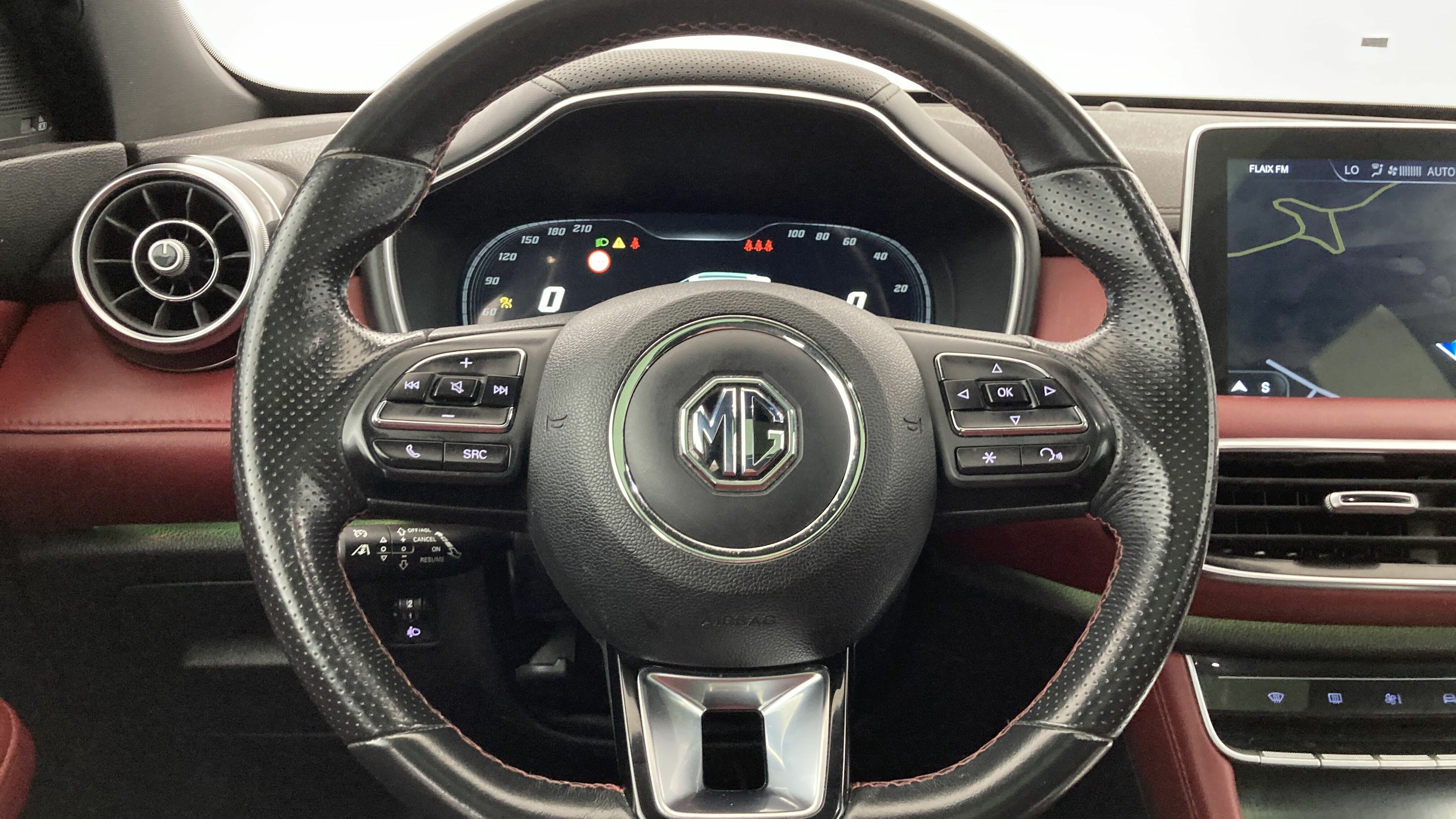 mg ehs phev exclusive 1.5 T-GDI 258 PHEV 2022 medal silver 18