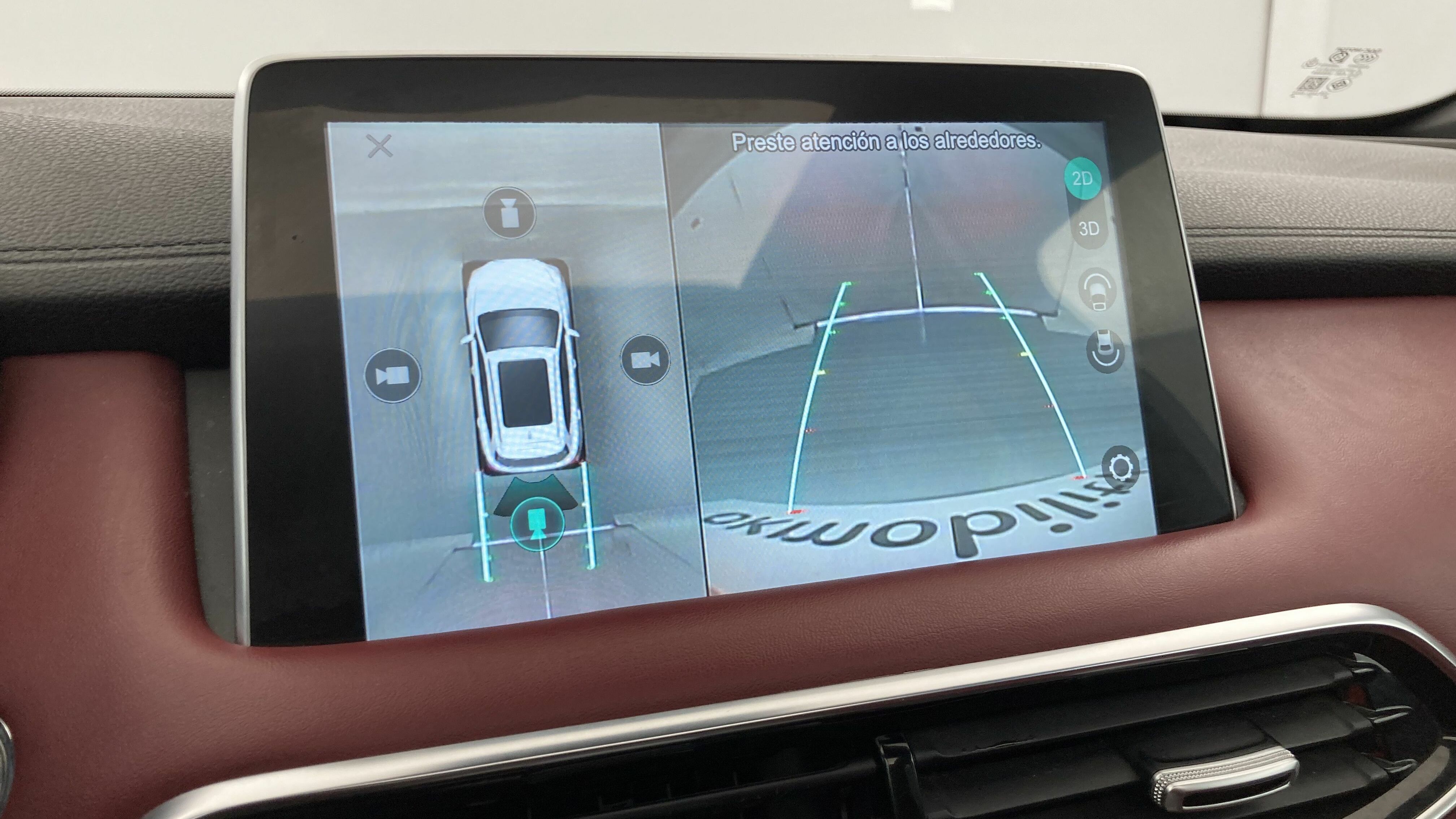 mg ehs phev exclusive 1.5 T-GDI 258 PHEV 2022 medal silver 20