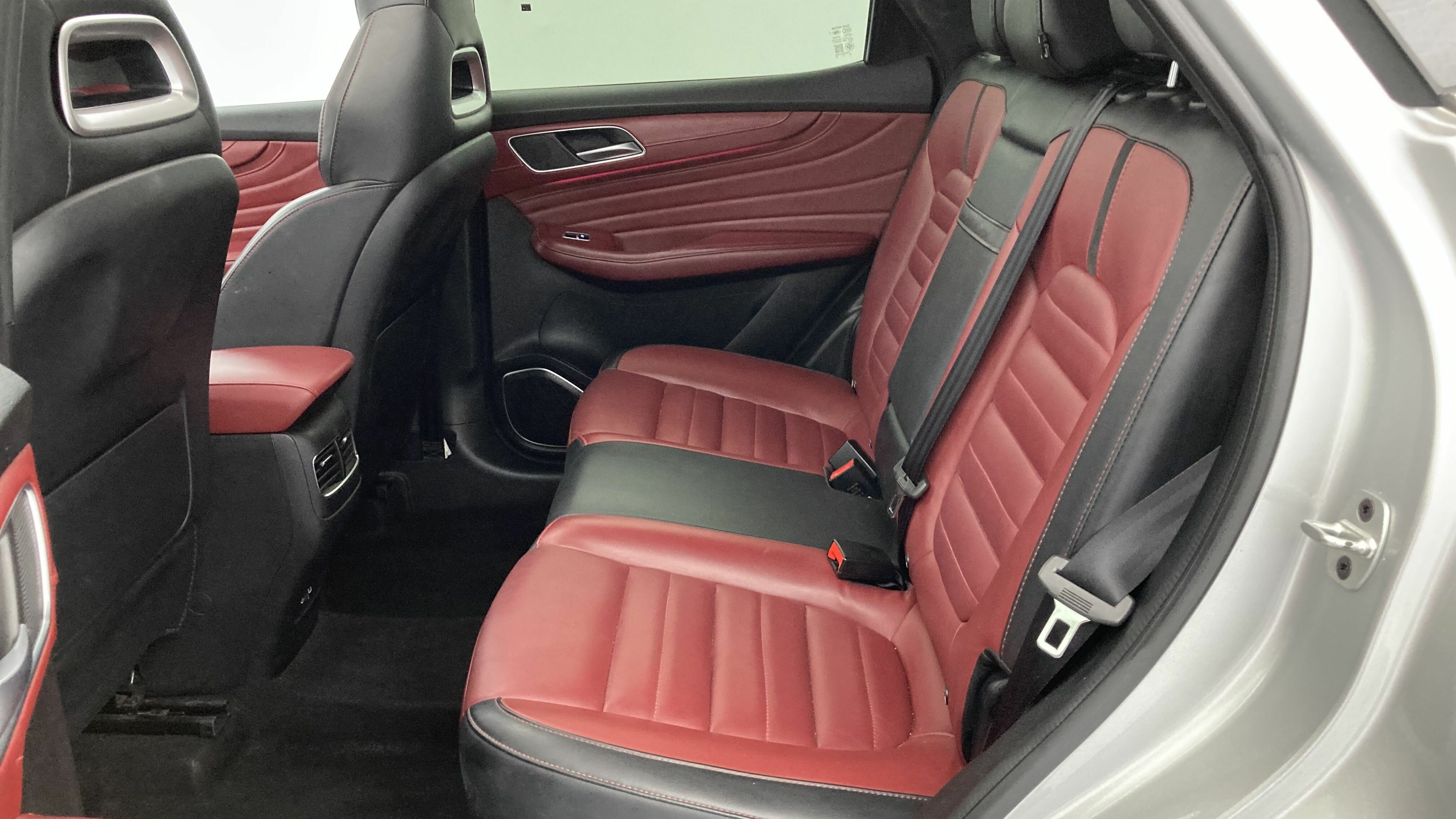 mg ehs phev exclusive 1.5 T-GDI 258 PHEV 2022 medal silver 22