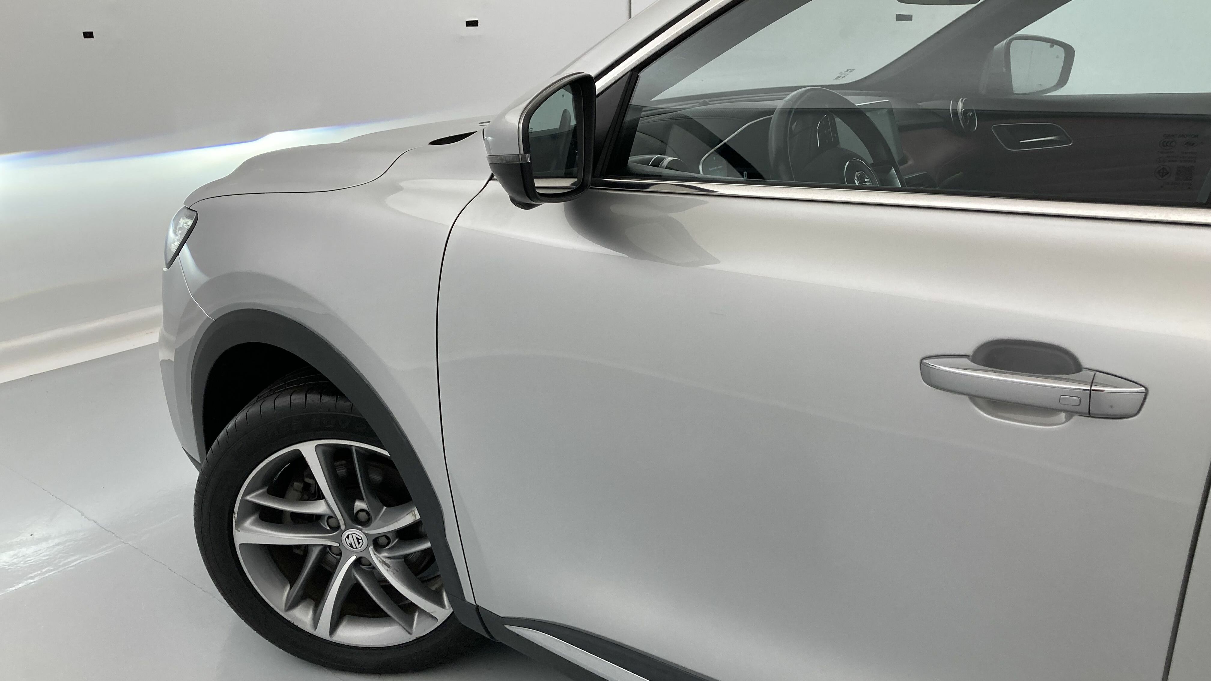 mg ehs phev exclusive 1.5 T-GDI 258 PHEV 2022 medal silver 29