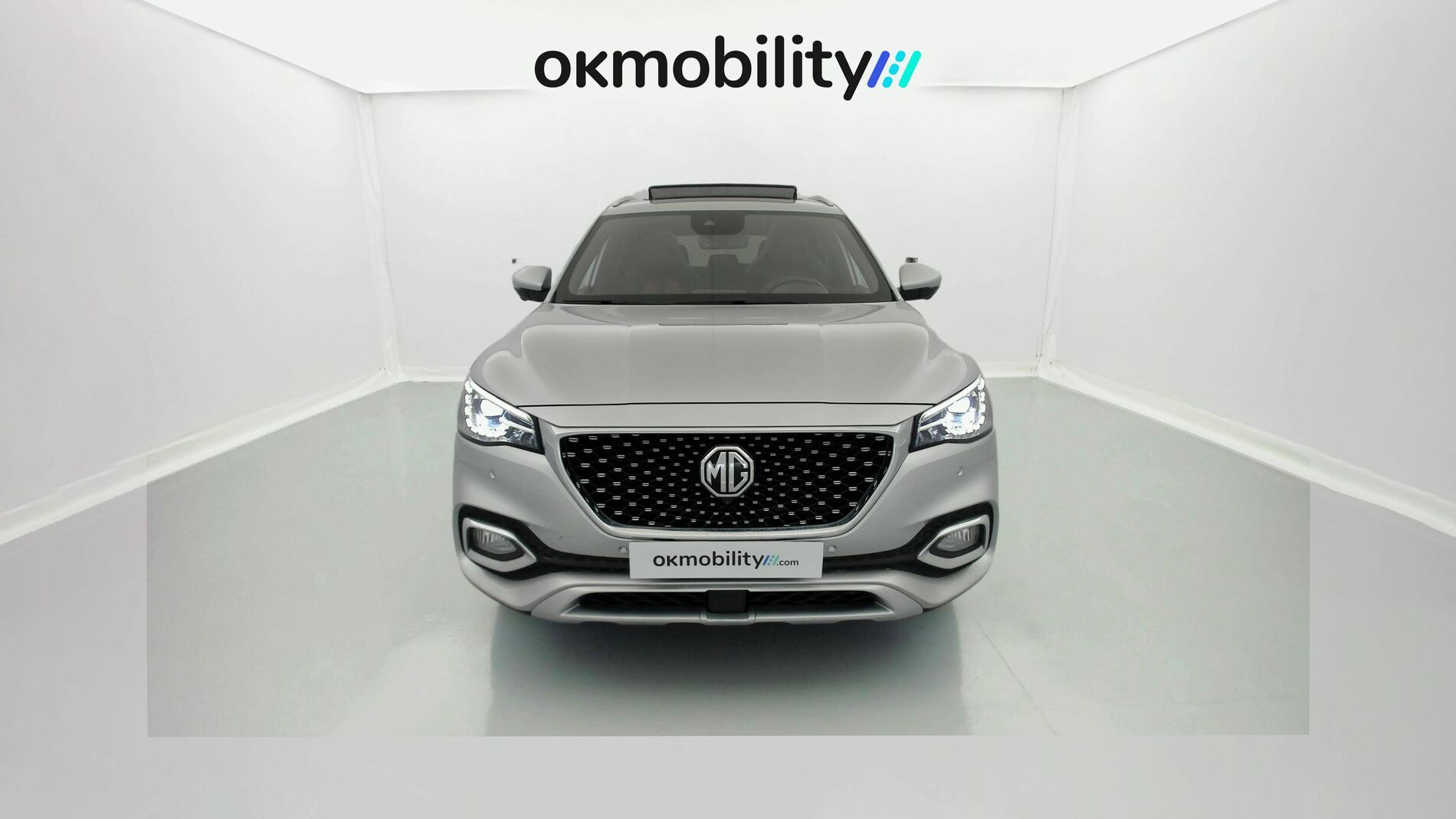 mg ehs phev exclusive 1.5 T-GDI 258 PHEV 2022 medal silver 4