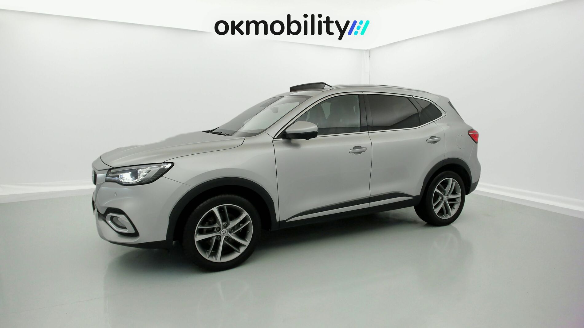 mg ehs phev exclusive 1.5 T-GDI 258 PHEV 2022 medal silver 5