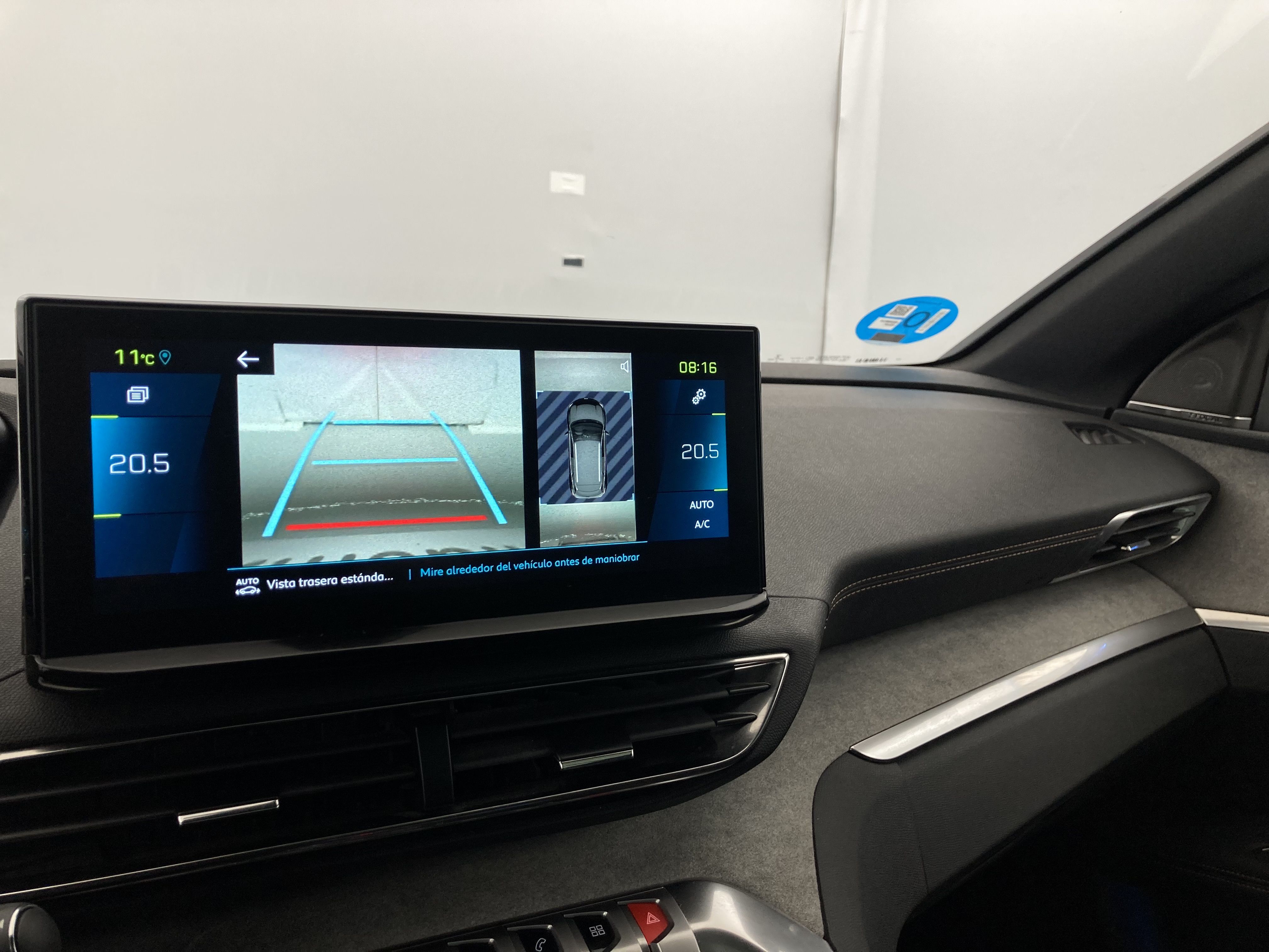 peugeot 3008 gt pack 1.6 HYBRID 300 EAT PHEV 2022 negro perla nera 17