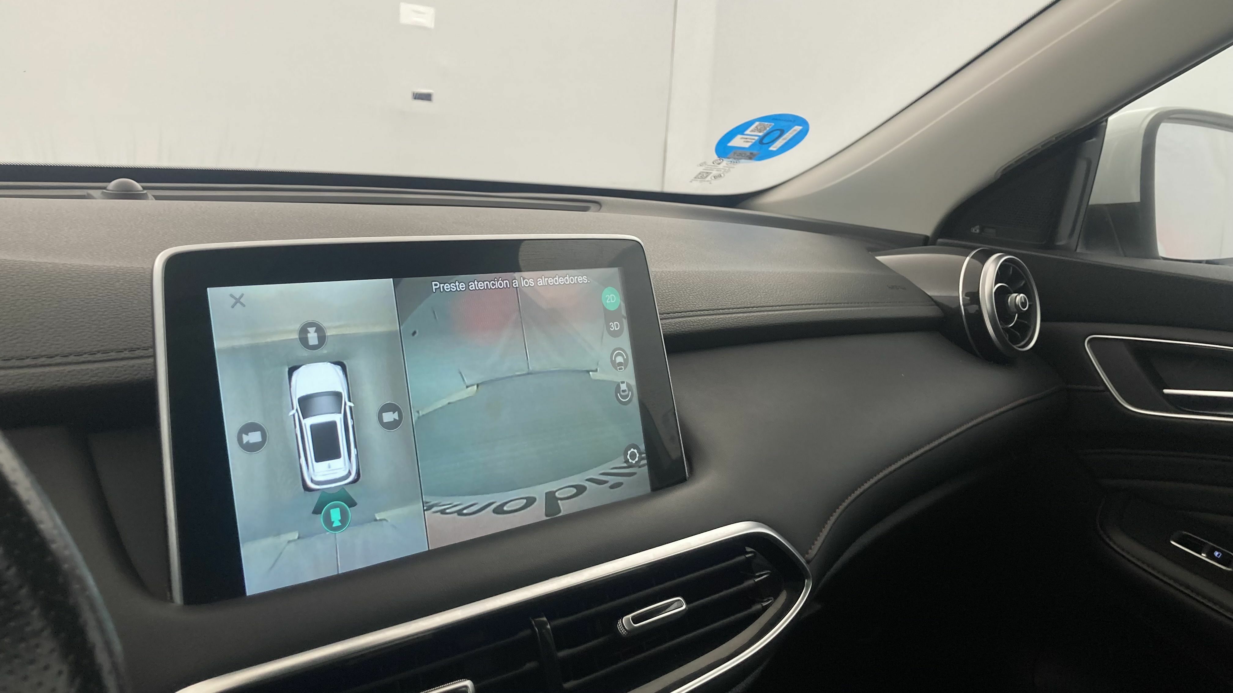 mg ehs phev luxury 1.5 T-GDI 258 PHEV 2023 white 18