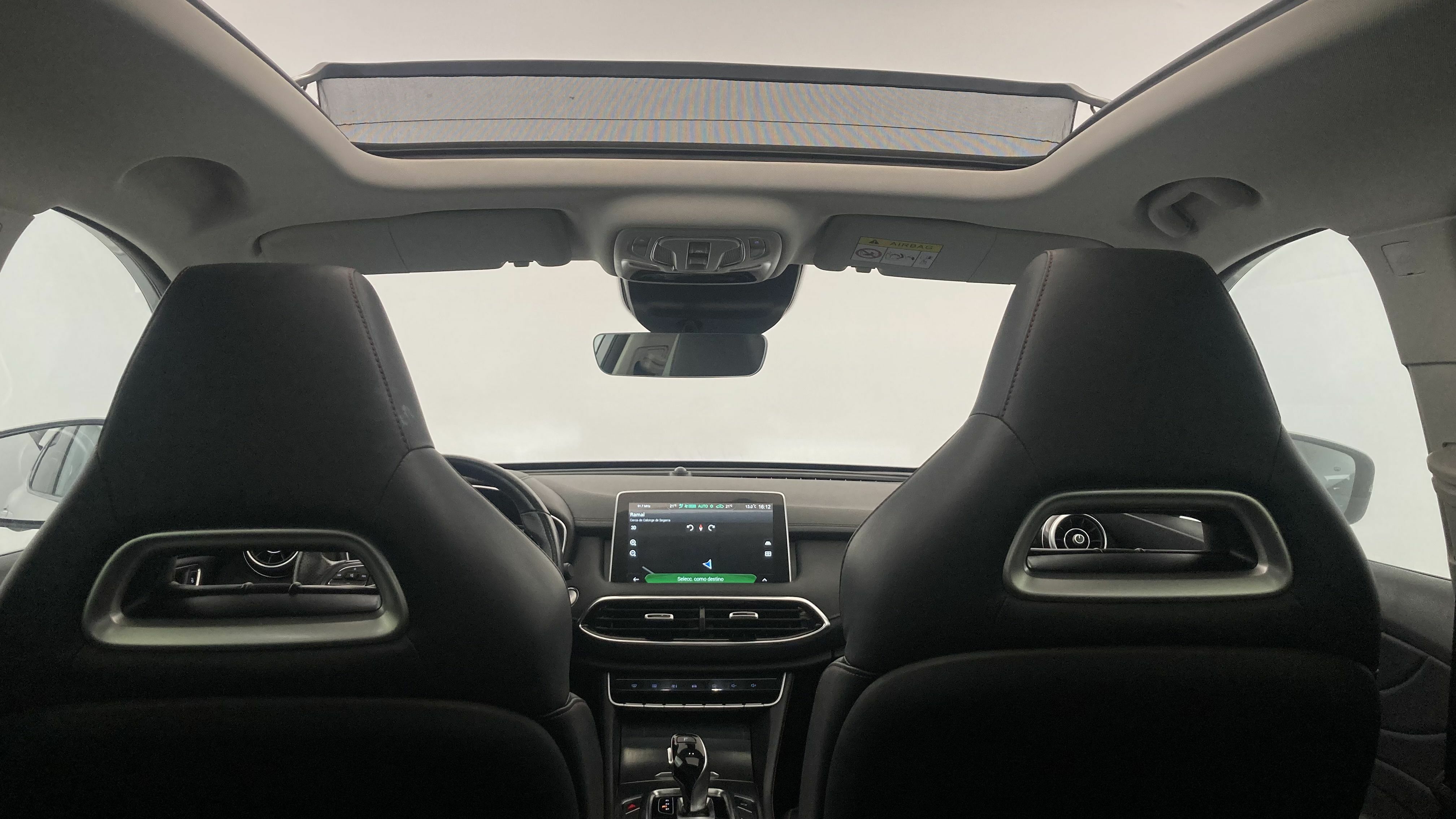 mg ehs phev luxury 1.5 T-GDI 258 PHEV 2023 white 37