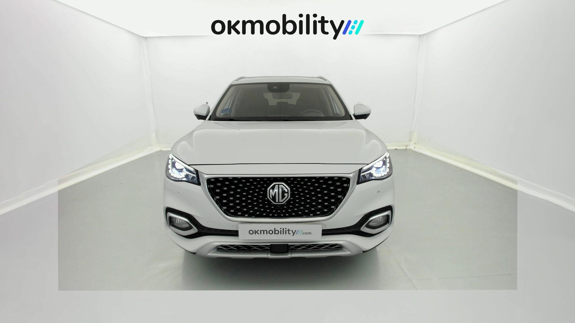 mg ehs phev luxury 1.5 T-GDI 258 PHEV 2023 white 3