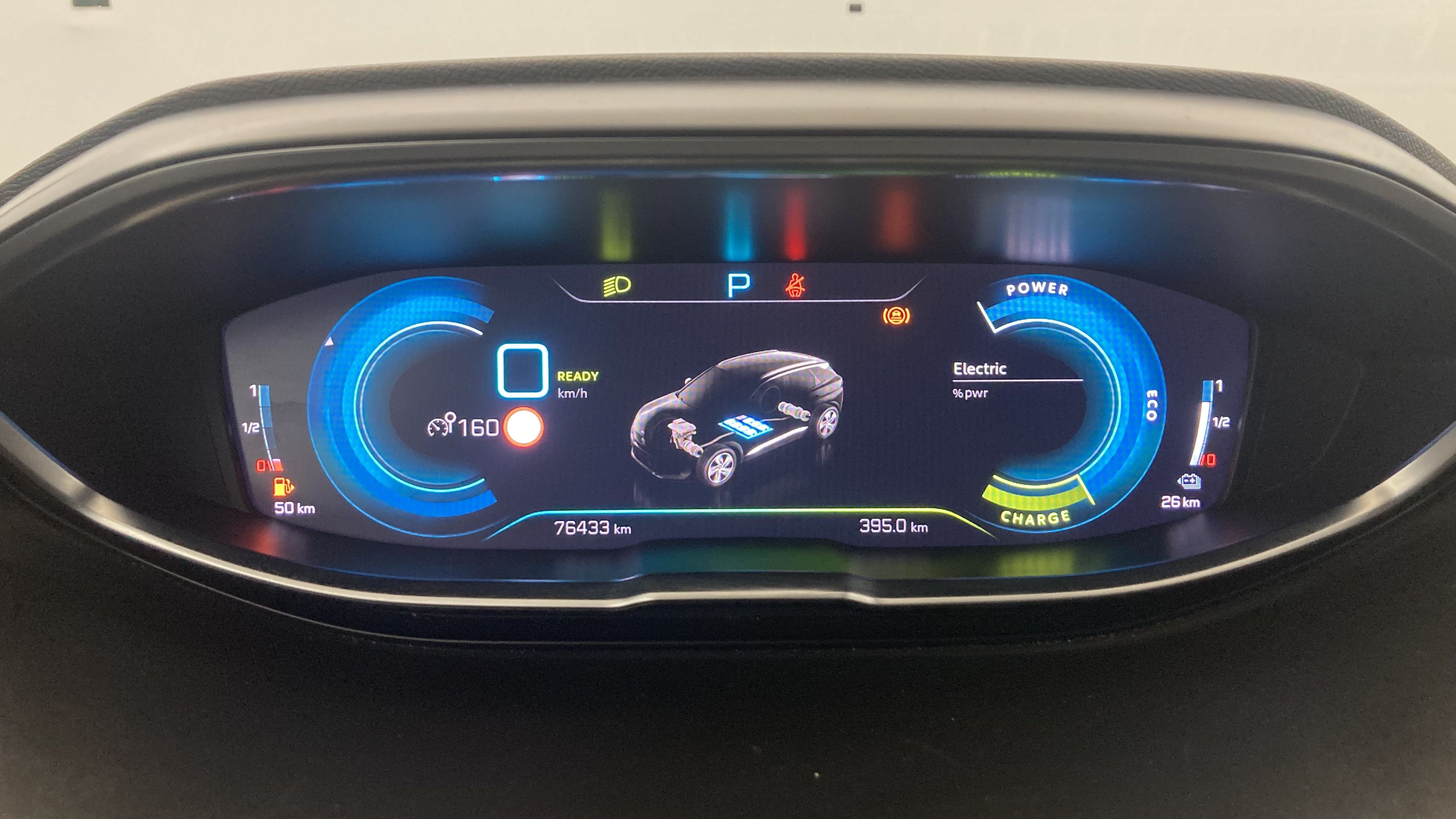 peugeot 3008 gt pack 1.6 HYBRID 300 EAT PHEV 2022 negro perla nera 22
