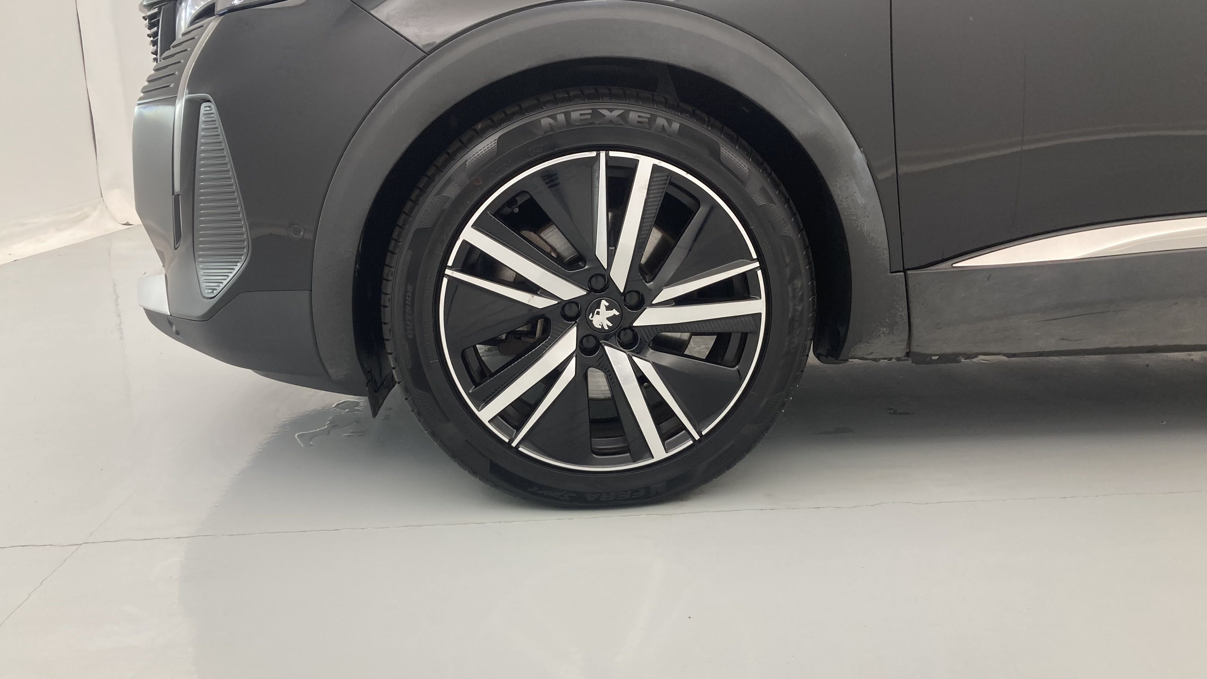 peugeot 3008 gt pack 1.6 HYBRID 300 EAT PHEV 2022 negro perla nera 36