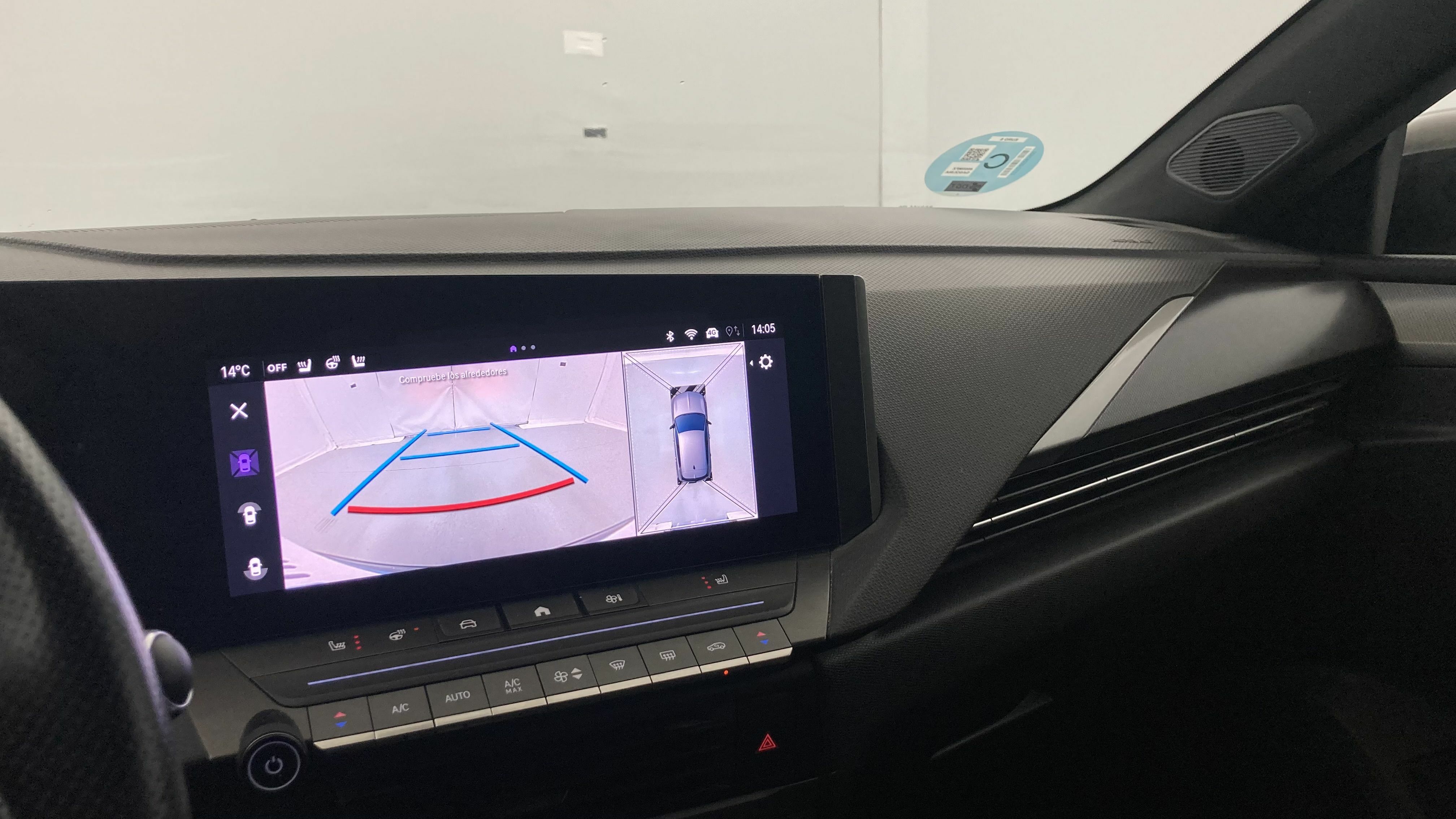 opel astra gs 1.2T 130 AT 2023 karbon black 18