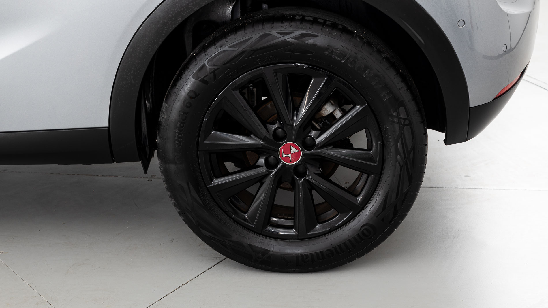 ds ds3 crossback performance line 1.5 BLUEHDI 130 EAT 2023 gris artense 24