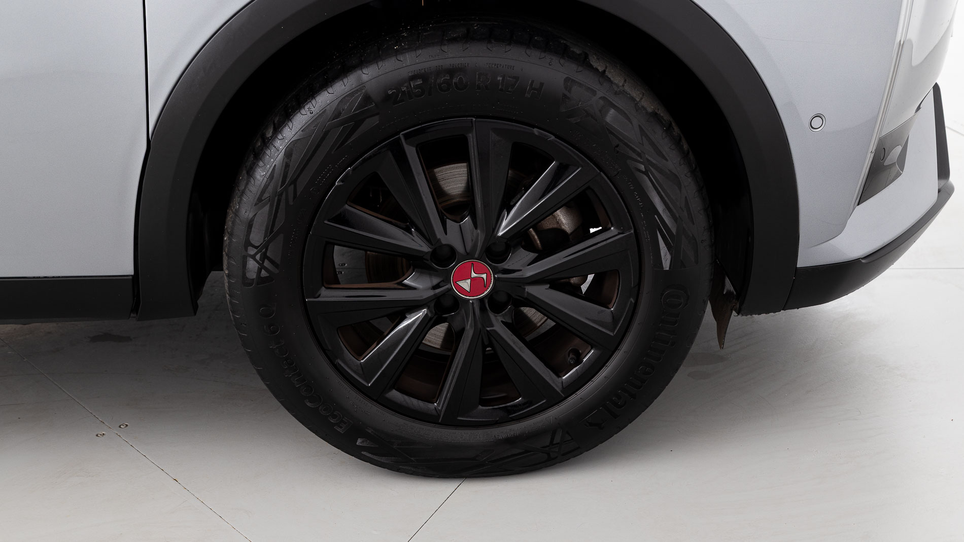 ds ds3 crossback performance line 1.5 BLUEHDI 130 EAT 2023 gris artense 26