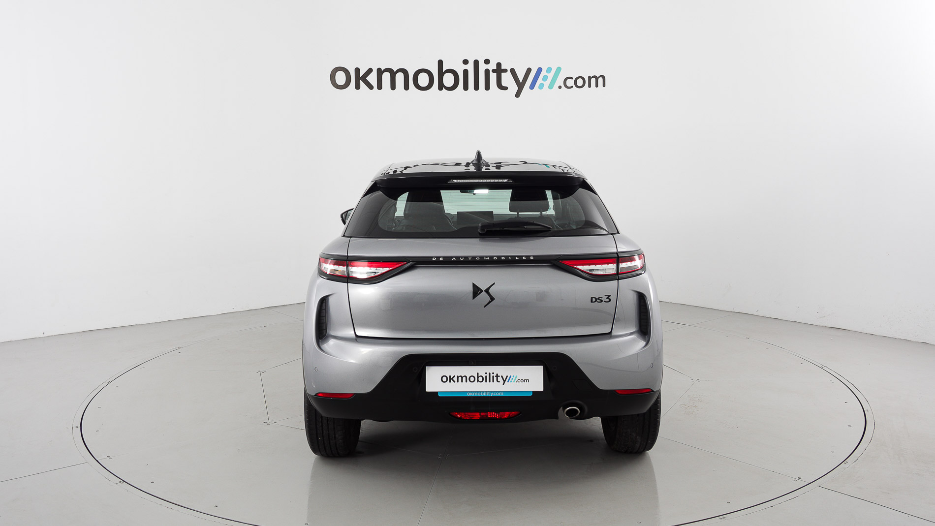 ds ds3 crossback performance line 1.5 BLUEHDI 130 EAT 2023 gris artense 11