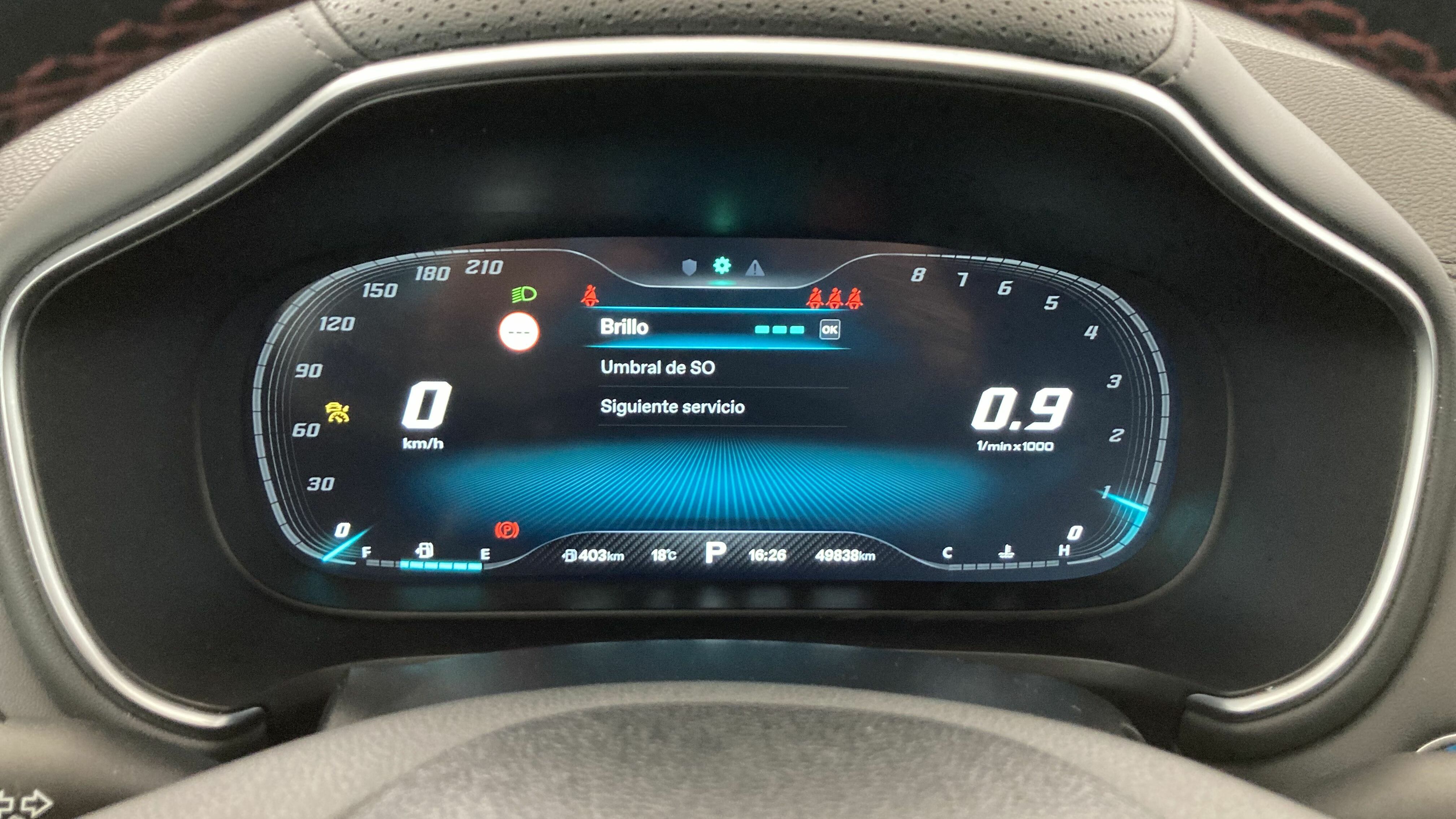 mg hs comfort 1.5 T-GDI 162 AT 2023 medal silver - ssa 19