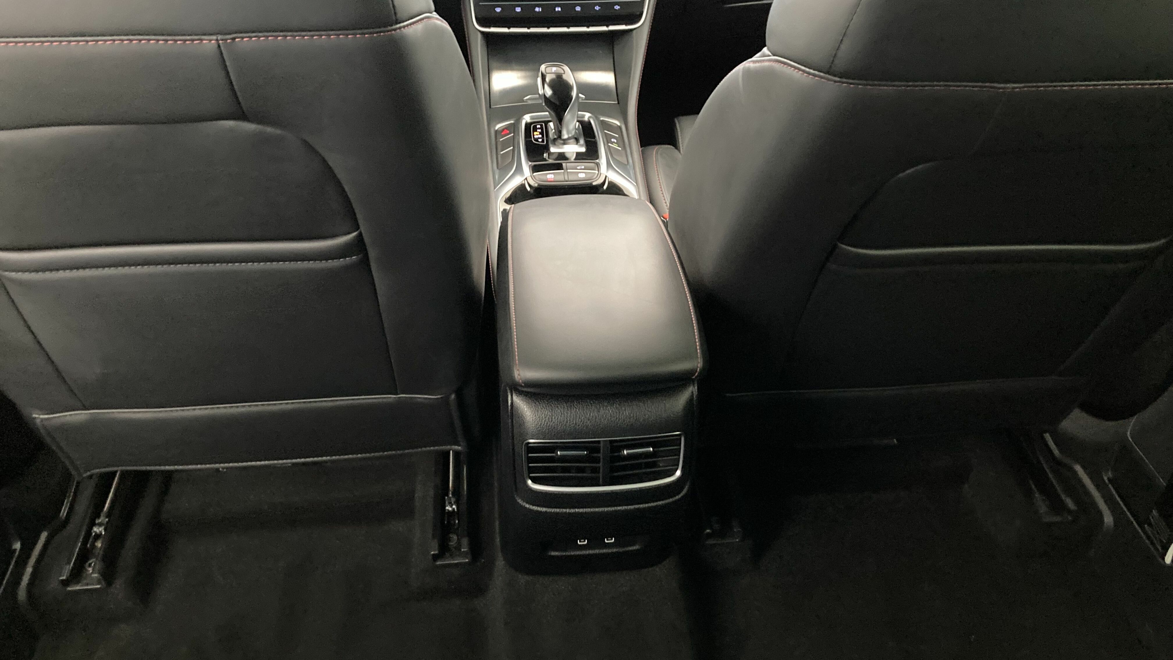 mg hs comfort 1.5 T-GDI 162 AT 2023 medal silver - ssa 23