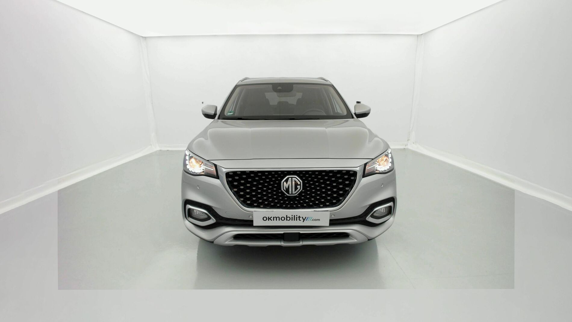 mg hs comfort 1.5 T-GDI 162 AT 2023 medal silver - ssa 4