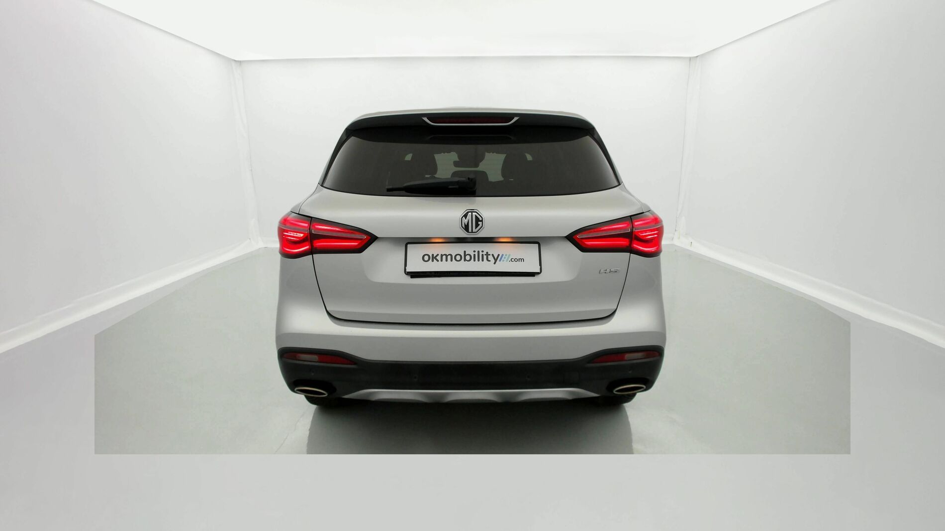 mg hs comfort 1.5 T-GDI 162 AT 2023 medal silver - ssa 11