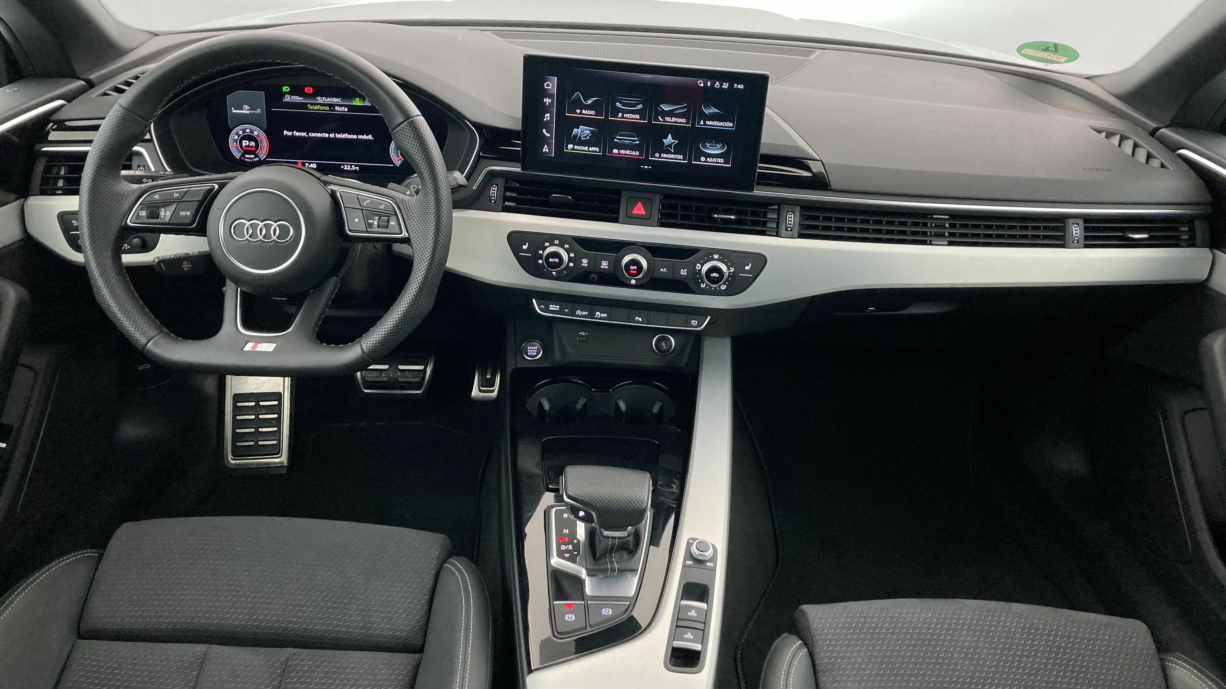 audi a5 cabrio s line 40 TFSI 204 STRONIC 2024 gletscherweiß metallic 16