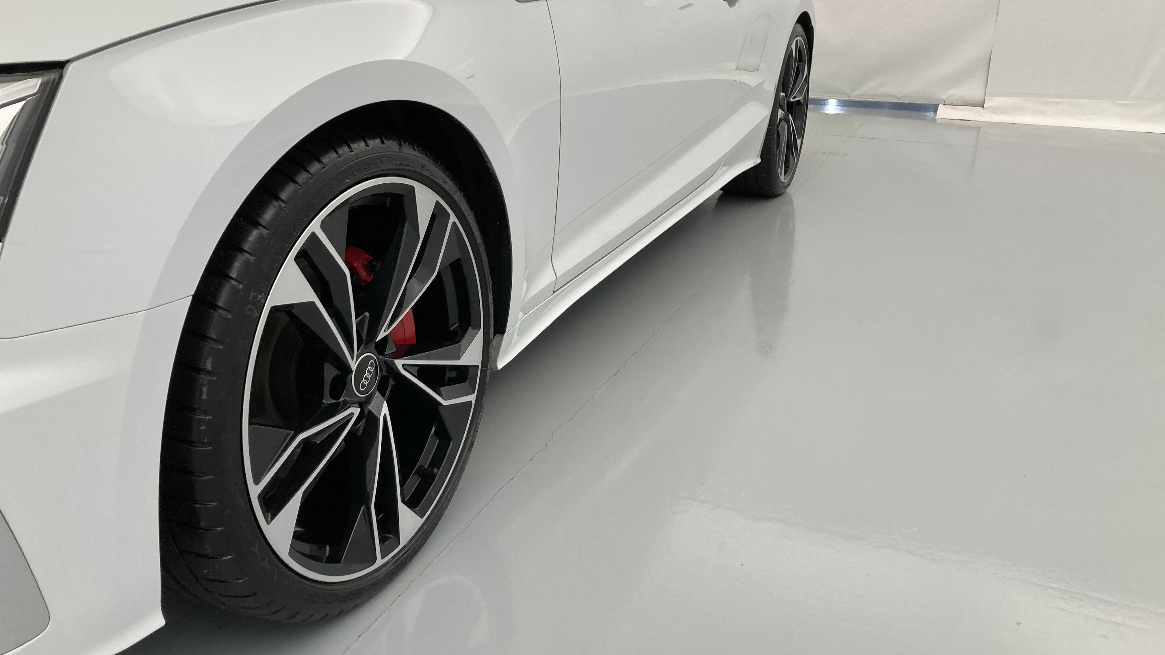audi a5 cabrio s line 40 TFSI 204 STRONIC 2024 gletscherweiß metallic 26