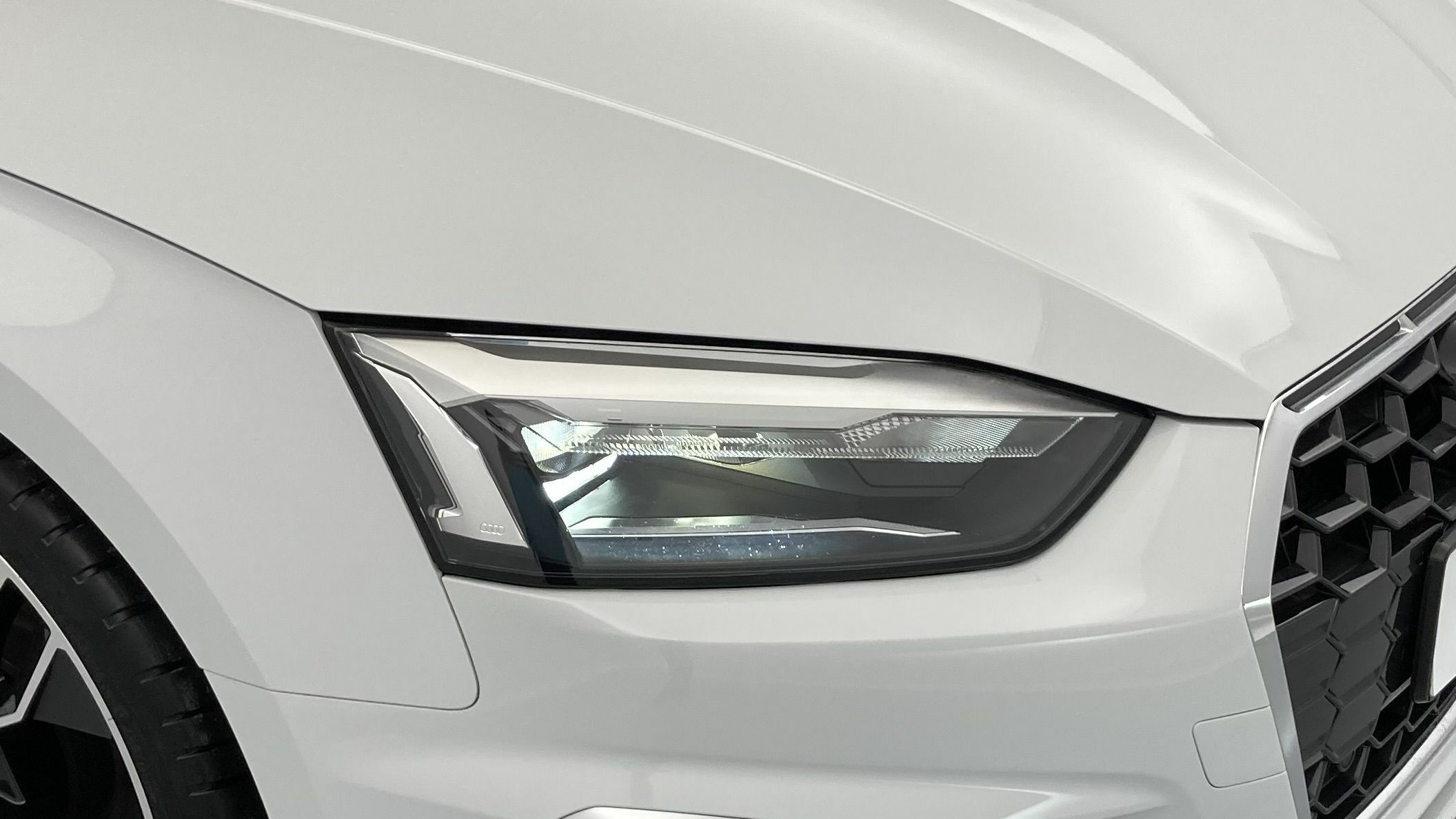 audi a5 cabrio s line 40 TFSI 204 STRONIC 2024 gletscherweiß metallic 29