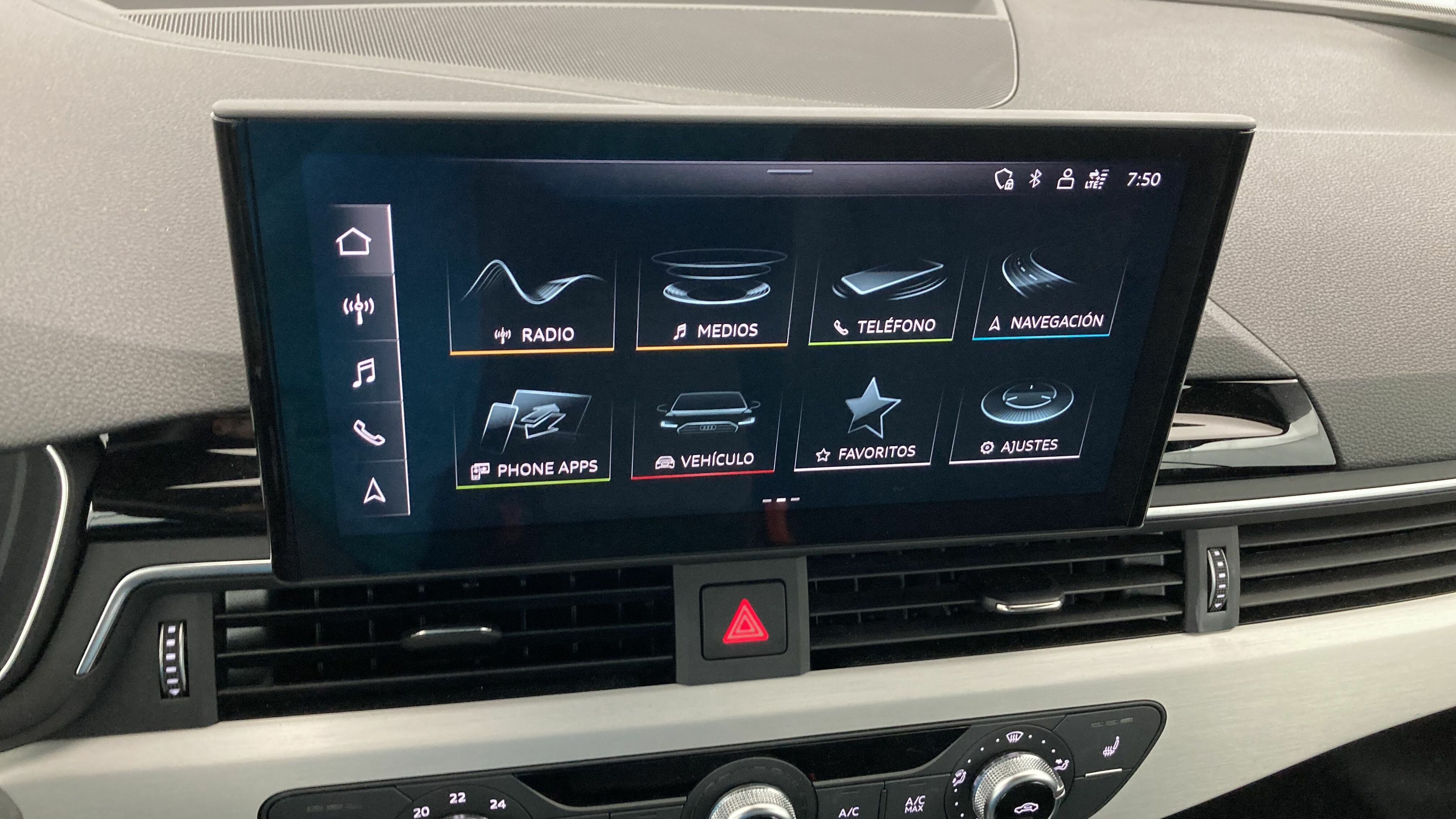audi a5 cabrio s line 40 TFSI 204 STRONIC 2024 gletscherweiß metallic 31