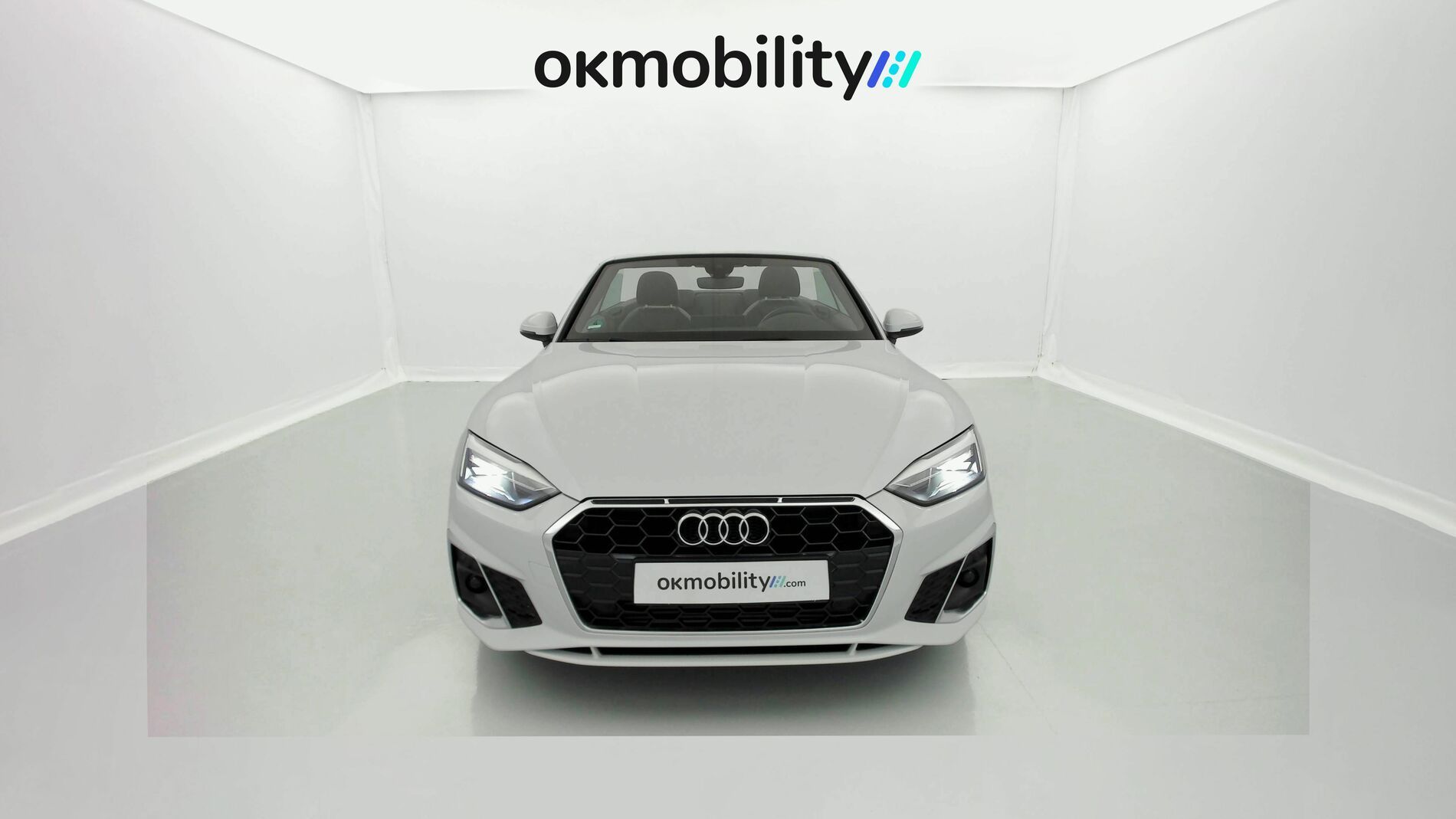 audi a5 cabrio s line 40 TFSI 204 STRONIC 2024 gletscherweiß metallic 4