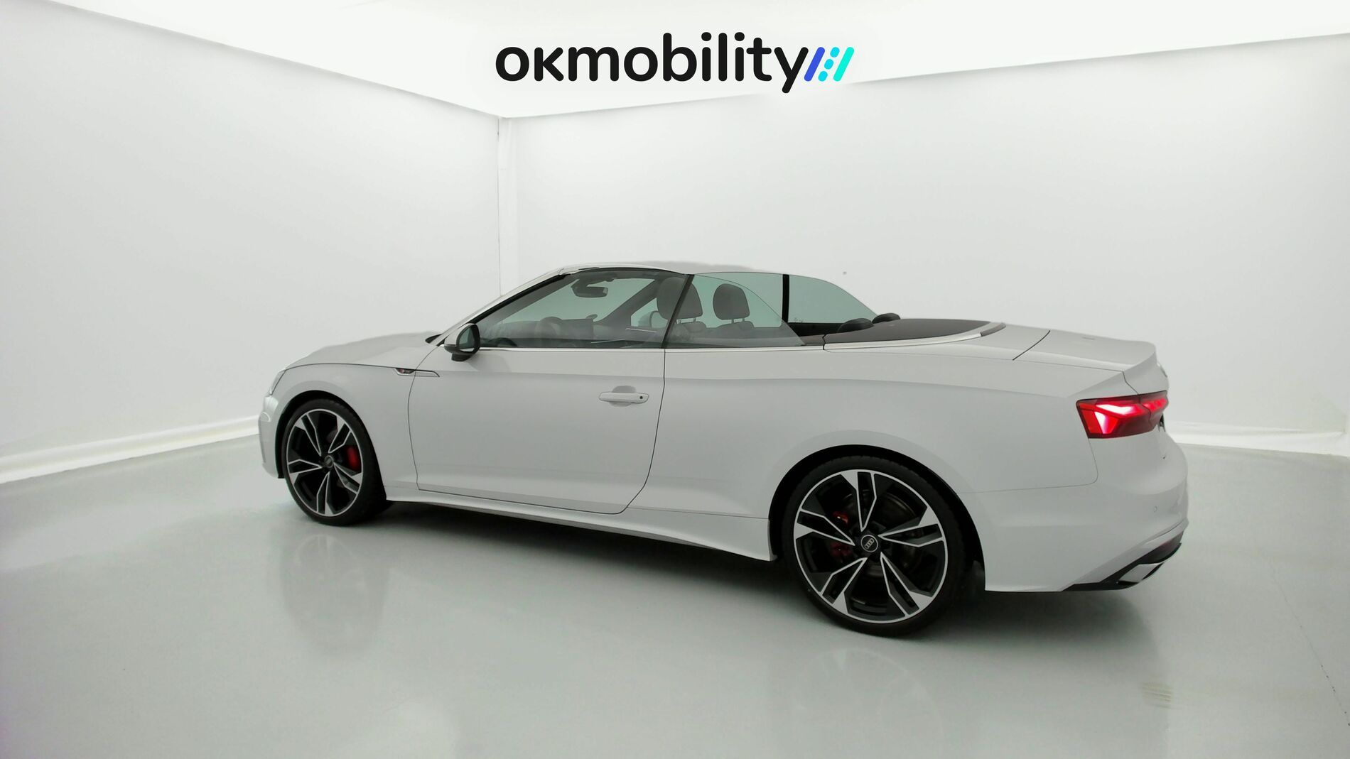 audi a5 cabrio s line 40 TFSI 204 STRONIC 2024 gletscherweiß metallic 8