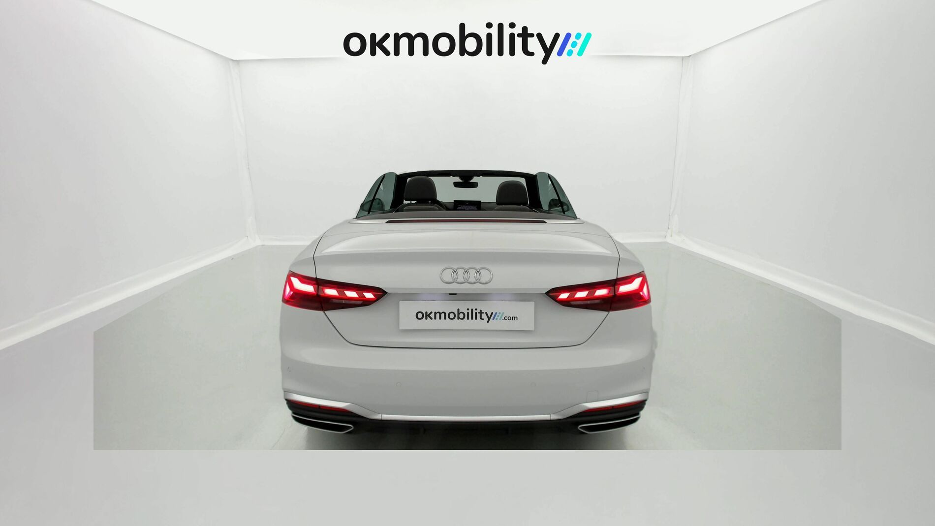 audi a5 cabrio s line 40 TFSI 204 STRONIC 2024 gletscherweiß metallic 10