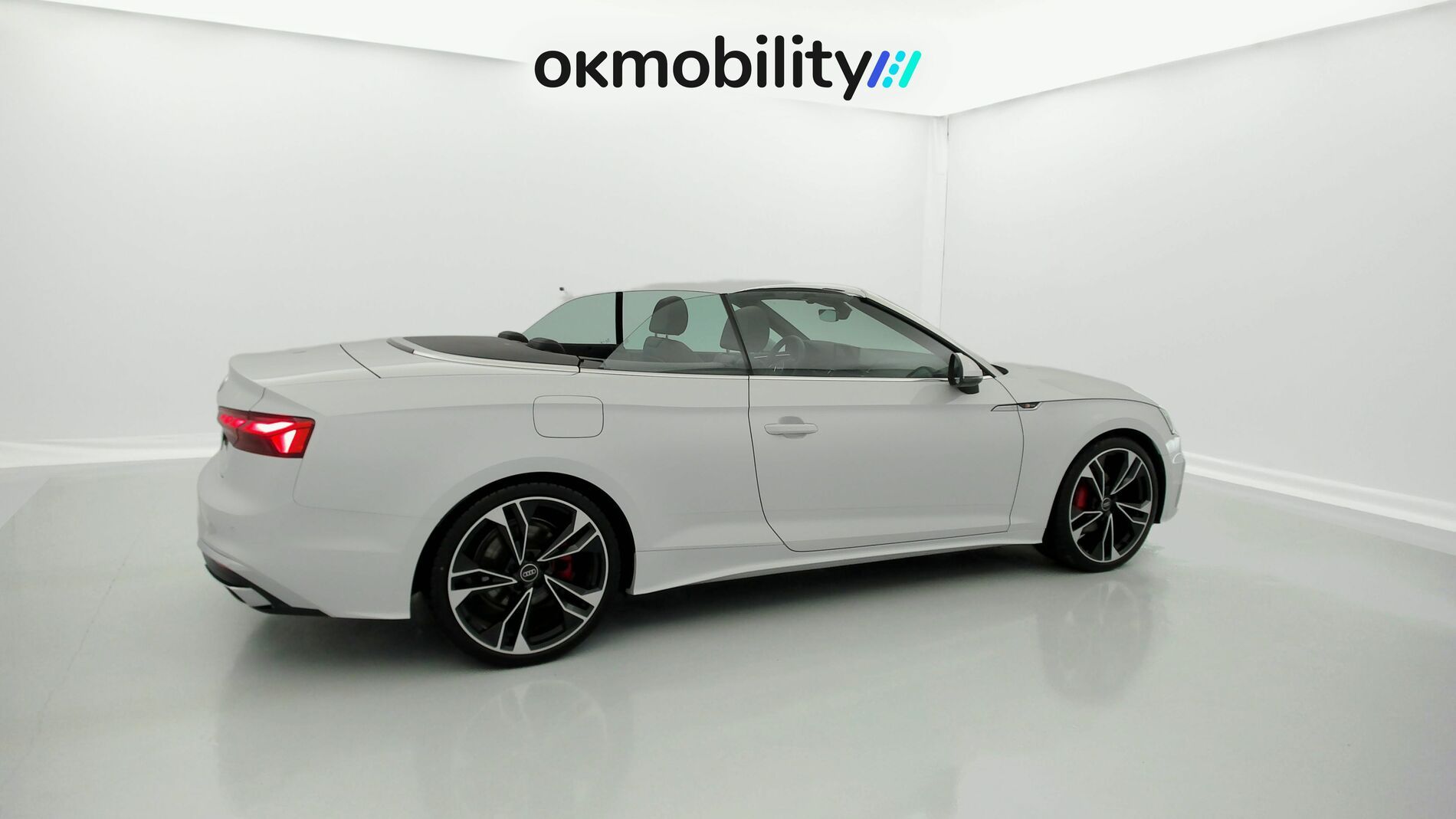 audi a5 cabrio s line 40 TFSI 204 STRONIC 2024 gletscherweiß metallic 12