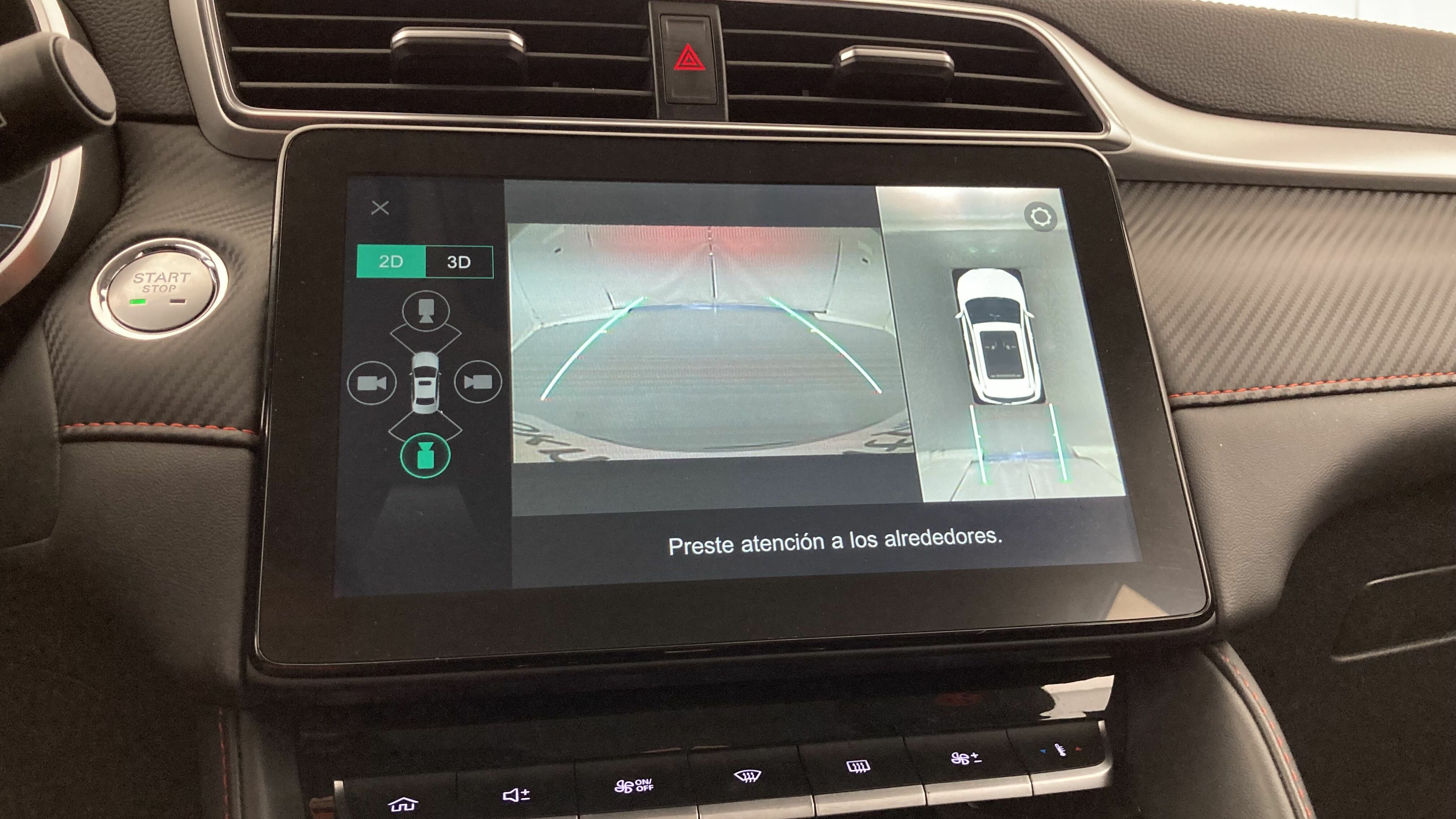 mg zs luxury 1.0 T-GDI 110 AT 2024 dover white 20