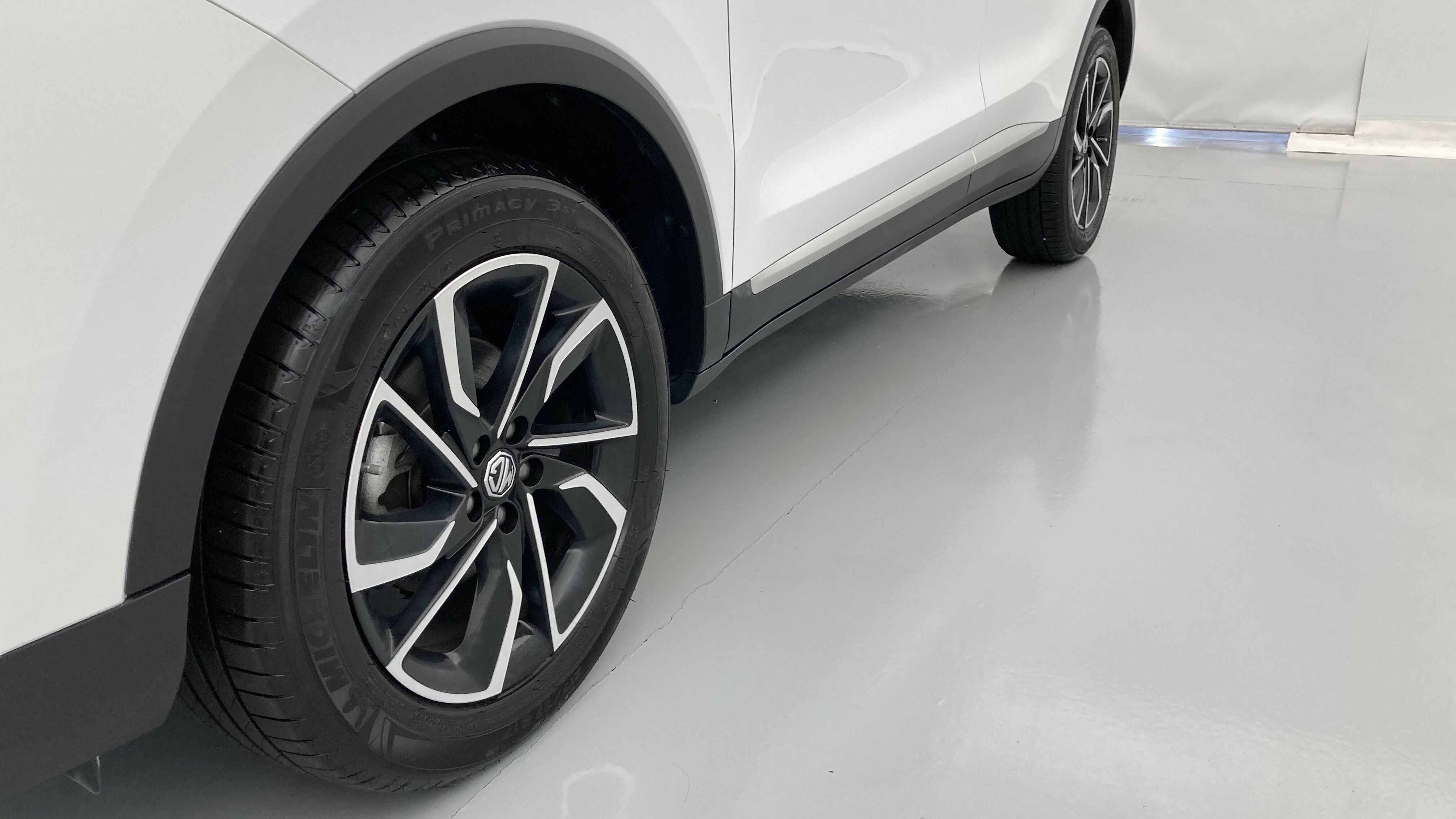 mg zs luxury 1.0 T-GDI 110 AT 2024 dover white 27