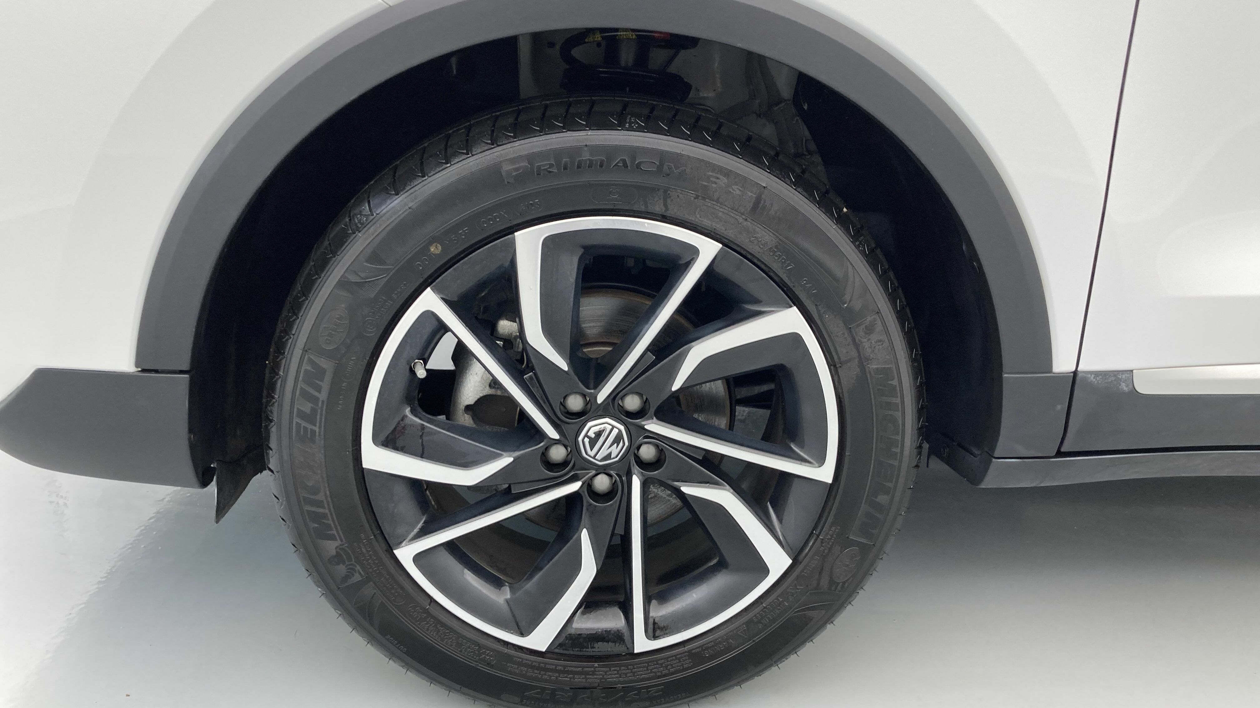 mg zs luxury 1.0 T-GDI 110 AT 2024 dover white 28