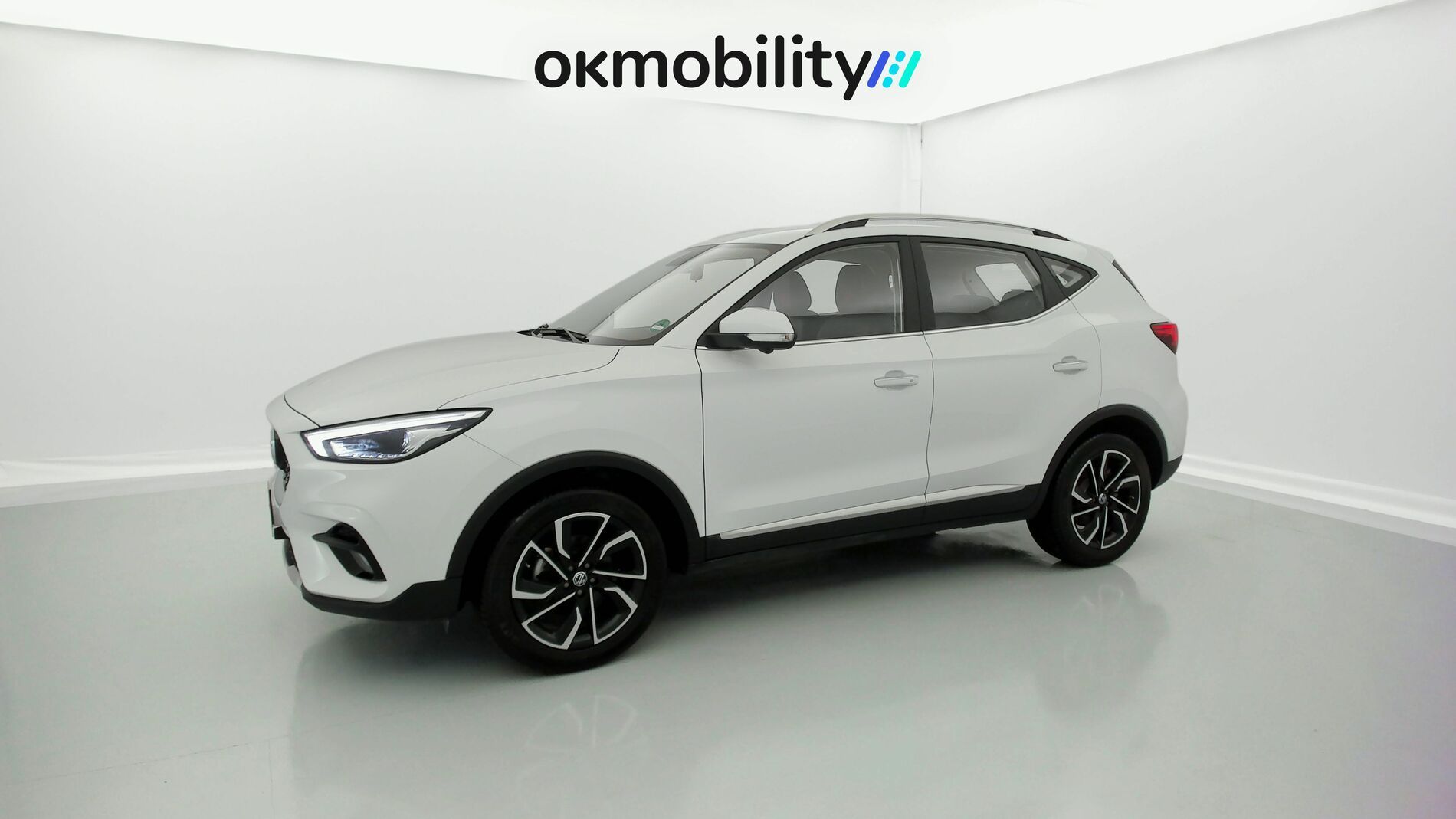 mg zs luxury 1.0 T-GDI 110 AT 2024 dover white 5