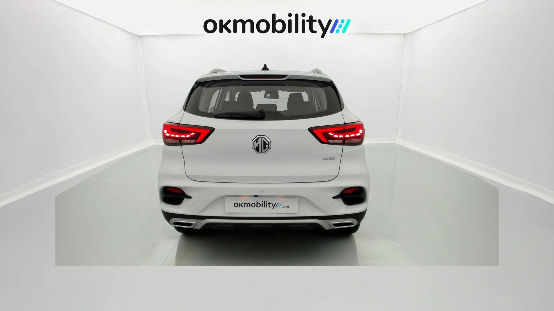 mg zs luxury 1.0 T-GDI 110 AT 2024 dover white 11