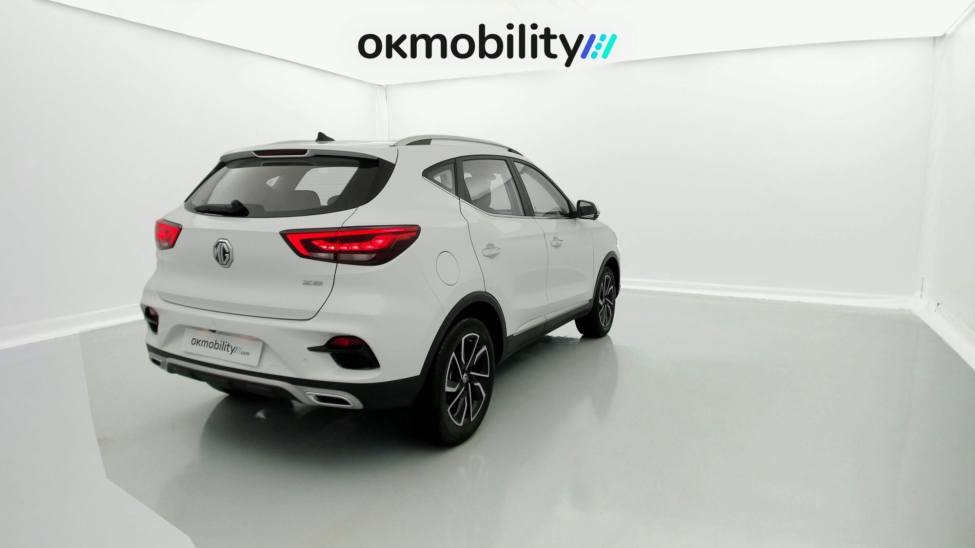 mg zs luxury 1.0 T-GDI 110 AT 2024 dover white 12