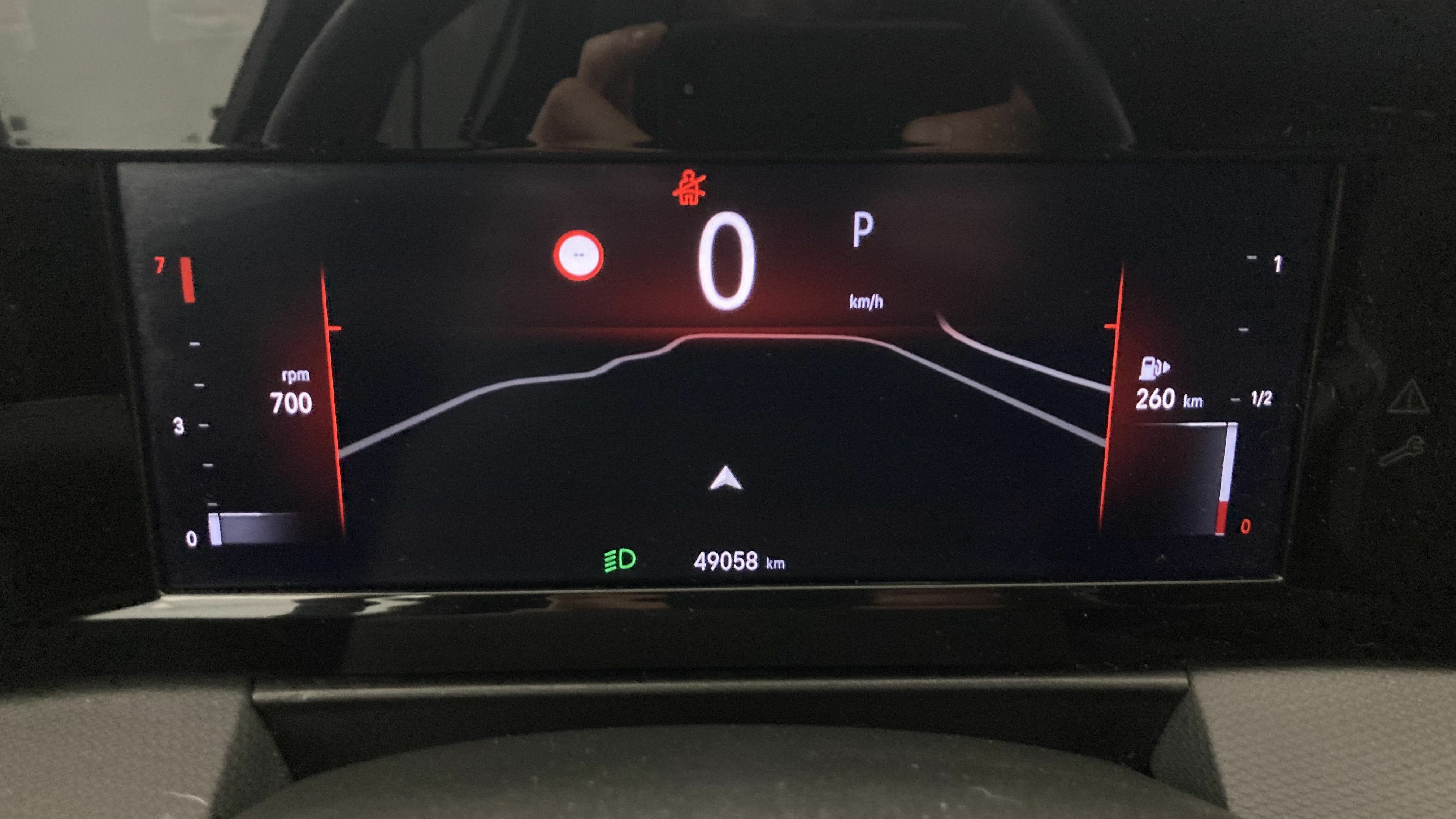 opel astra gs line 1.5D 130 AT 2022 vulkan grey / negro 18