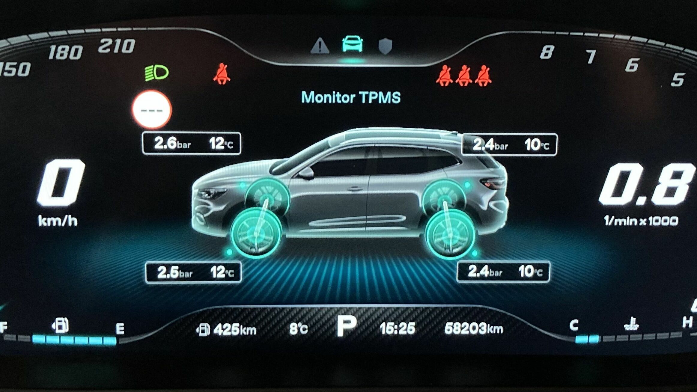 mg hs comfort 1.5 T-GDI 162 AT 2023 white 17