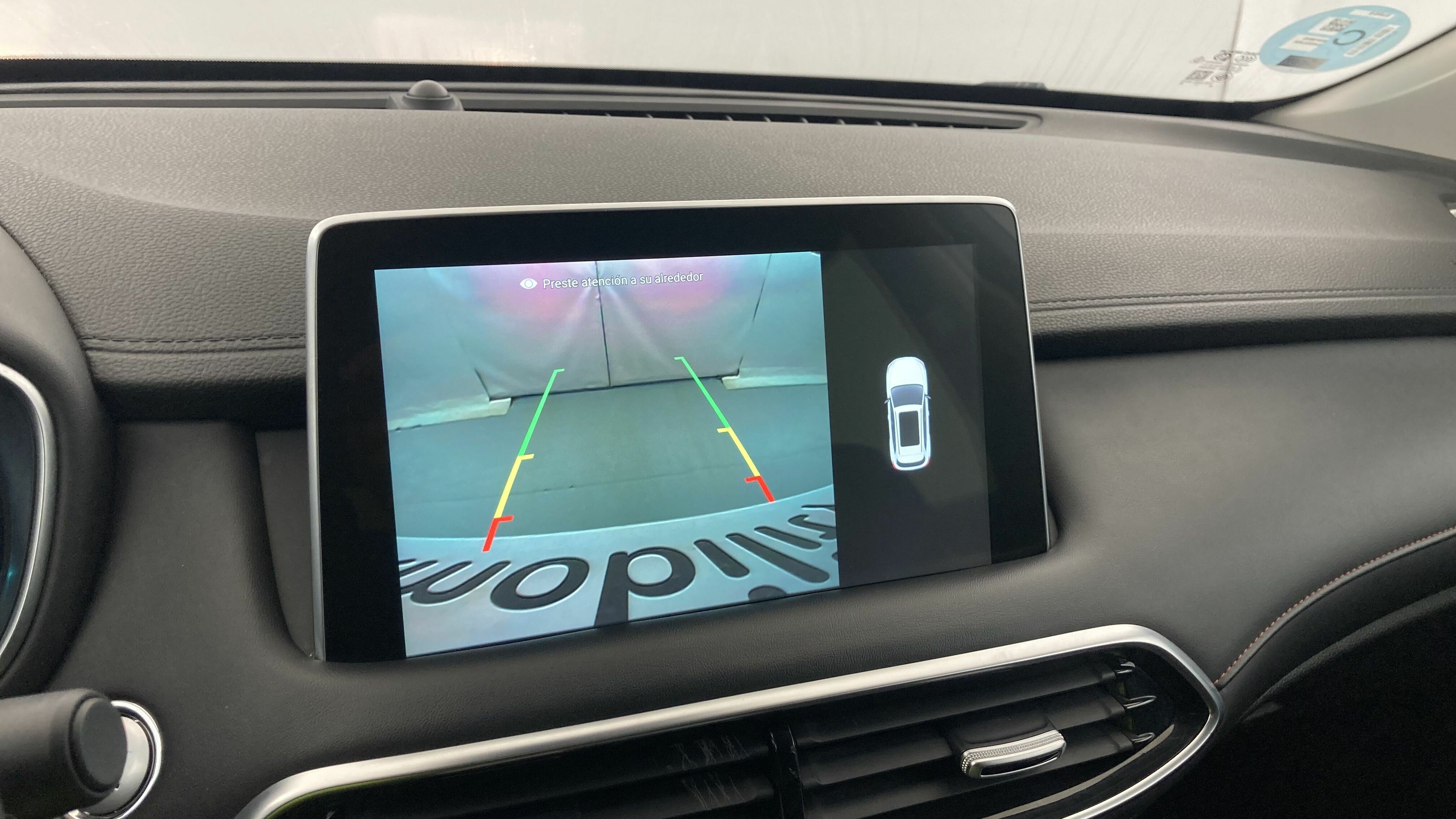 mg hs comfort 1.5 T-GDI 162 AT 2023 white 18