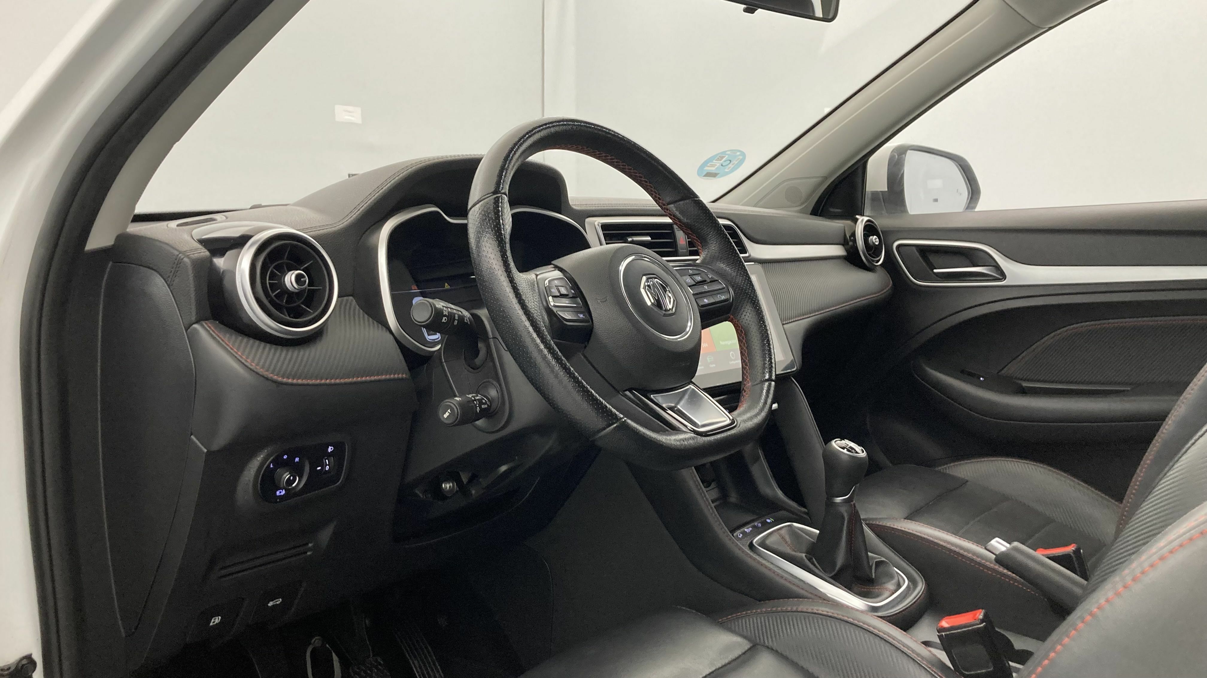 mg zs luxury 1.5 VTI-TECH 106 2023 dover white 15