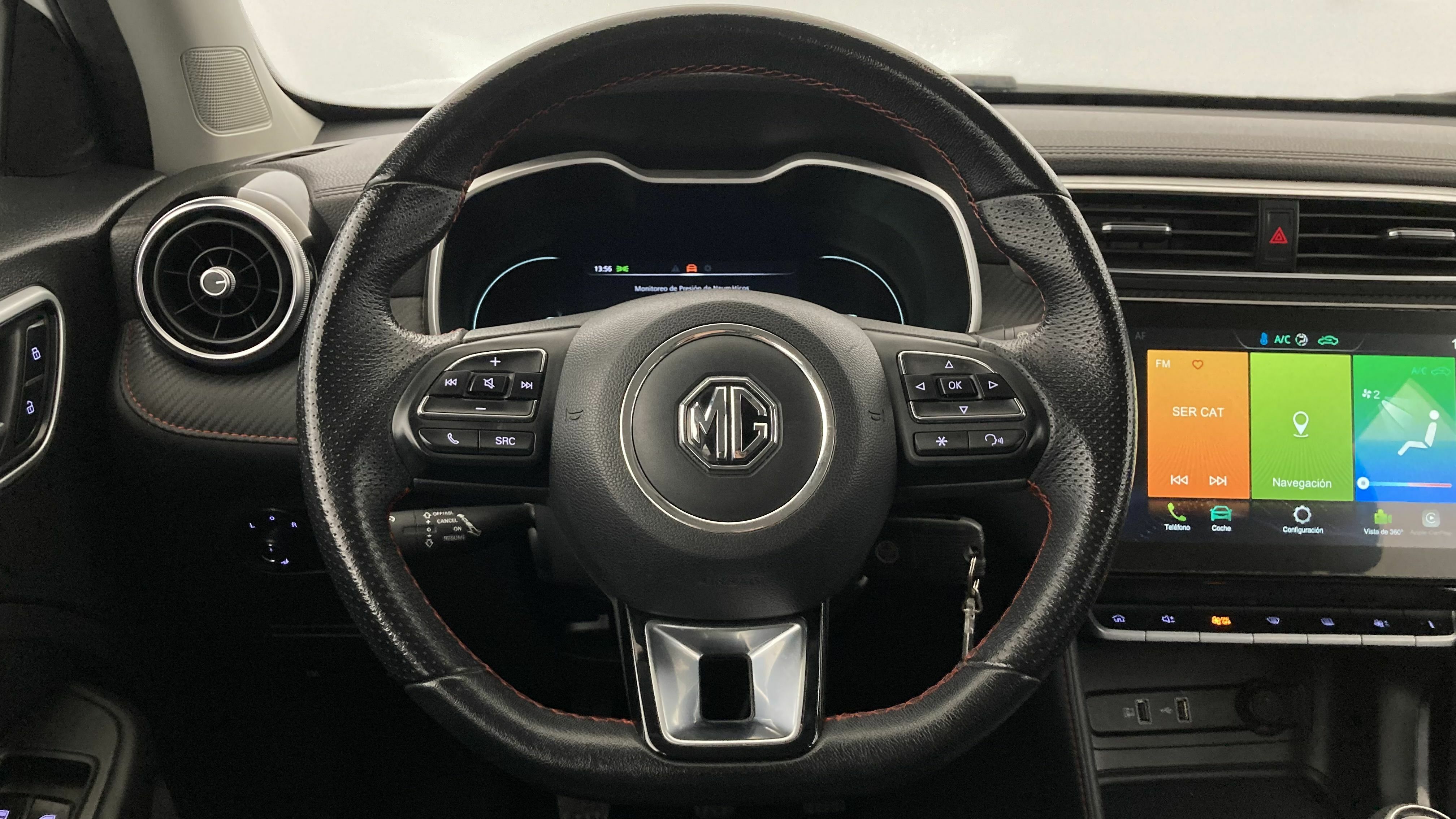 mg zs luxury 1.5 VTI-TECH 106 2023 dover white 17