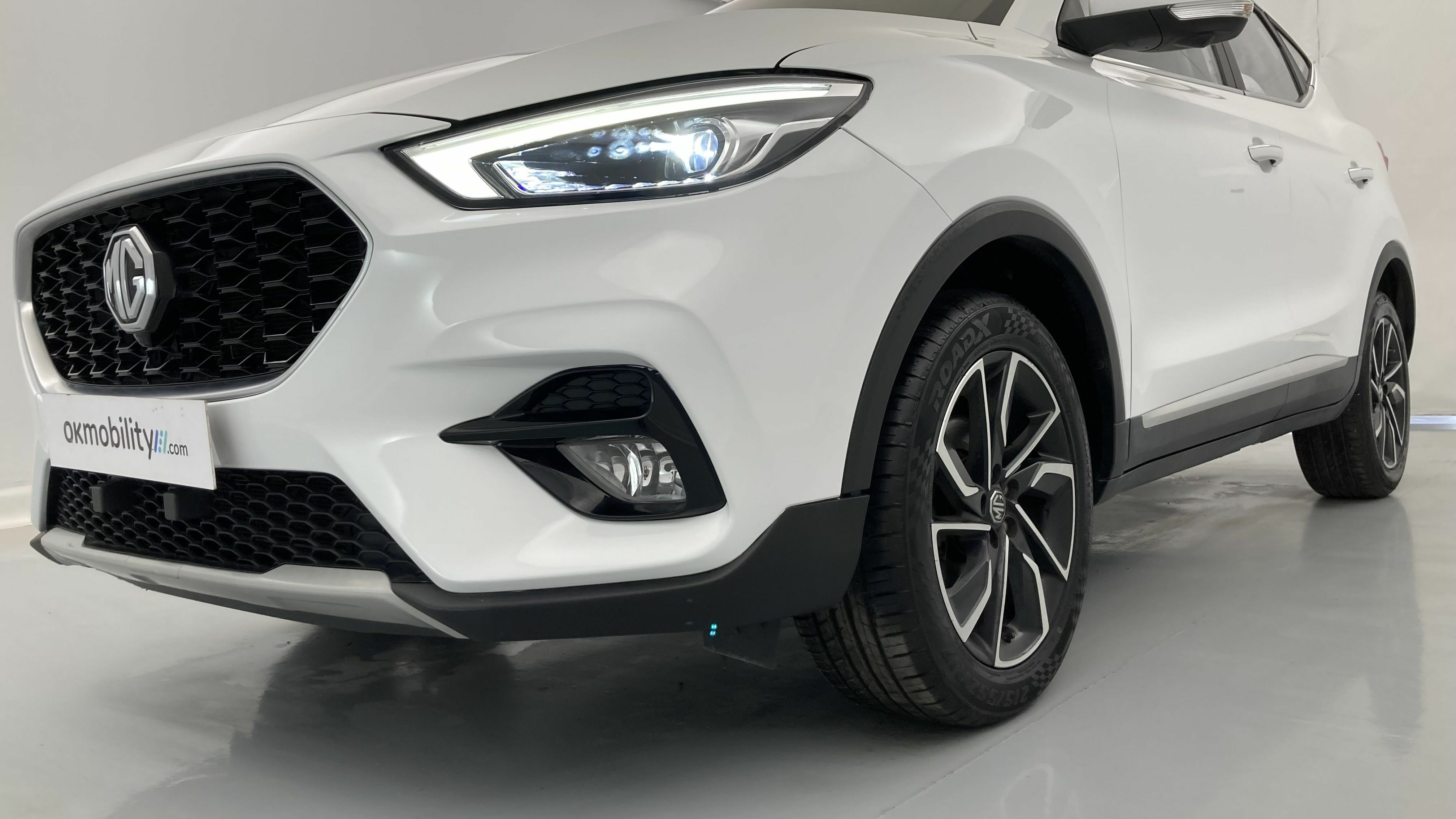 mg zs luxury 1.5 VTI-TECH 106 2023 dover white 26