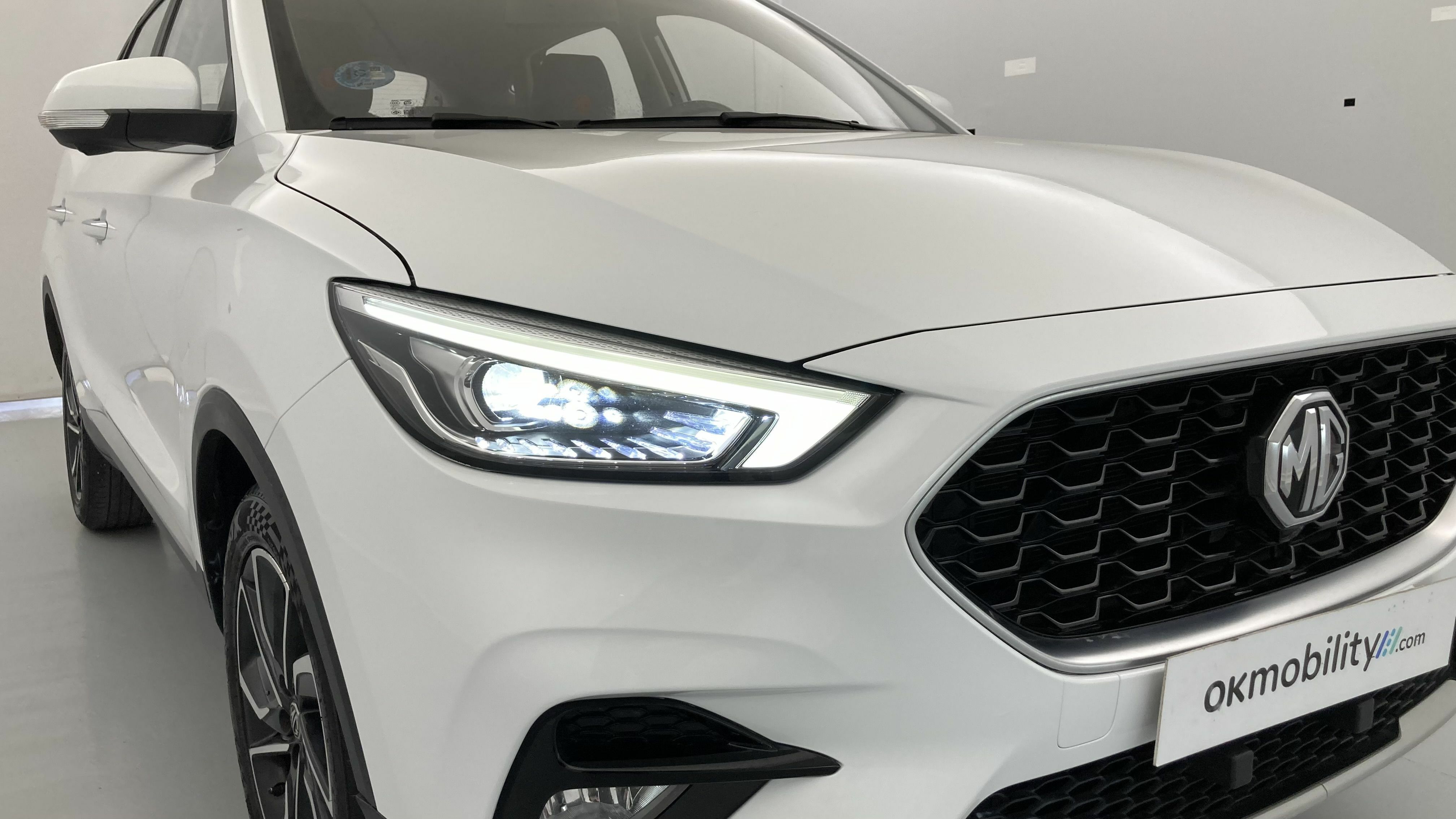 mg zs luxury 1.5 VTI-TECH 106 2023 dover white 29