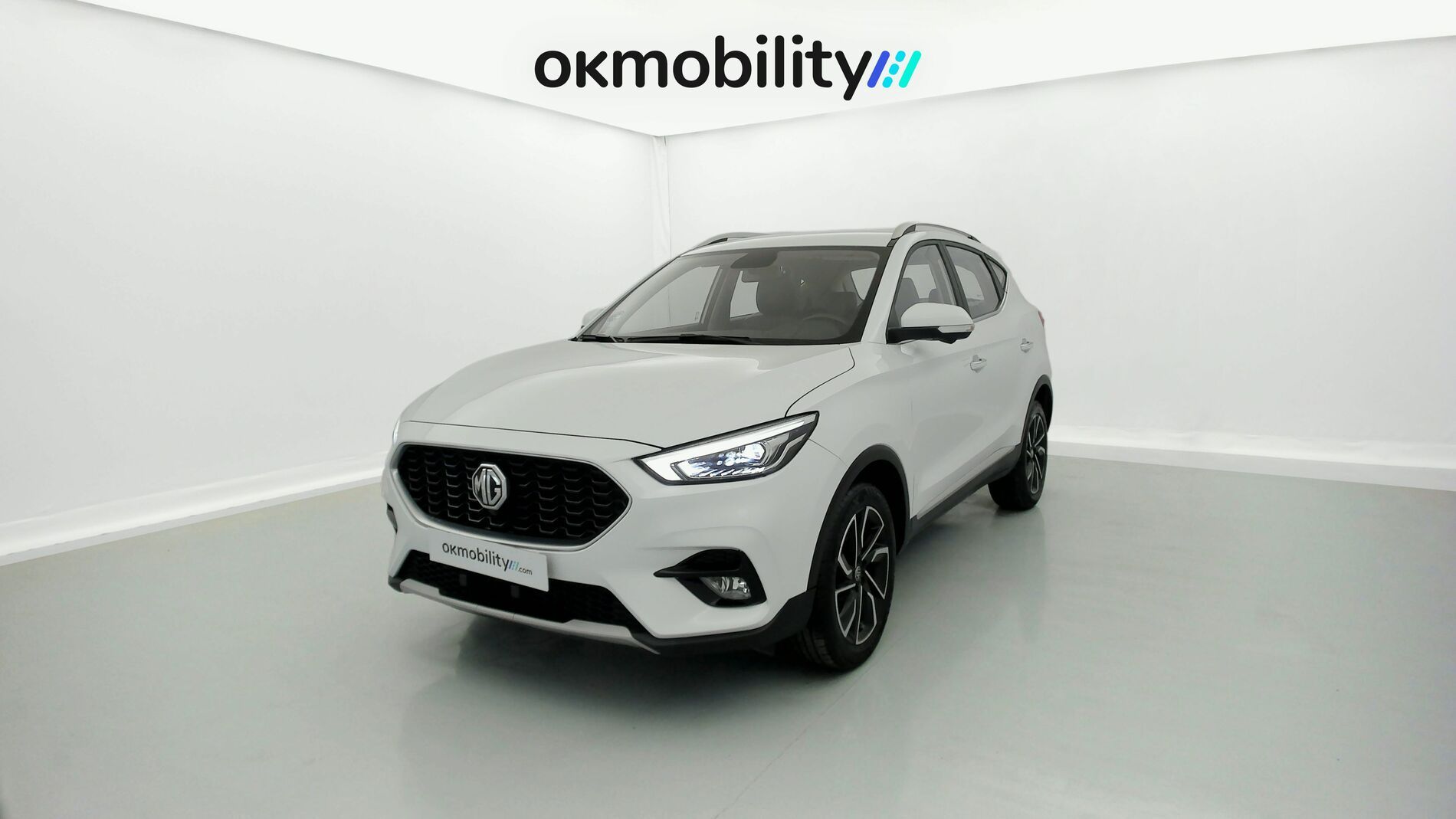 mg zs luxury 1.5 VTI-TECH 106 2023 dover white 1
