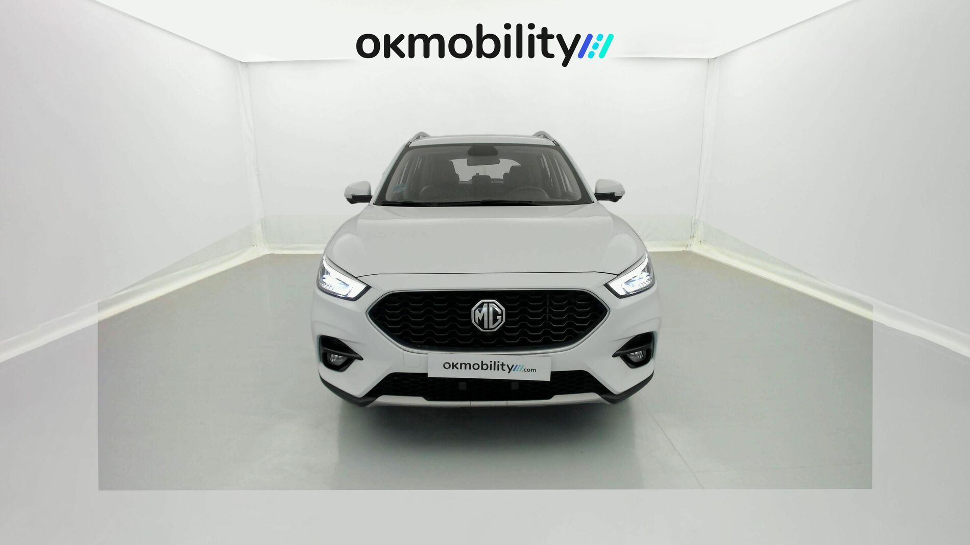 mg zs luxury 1.5 VTI-TECH 106 2023 dover white 4