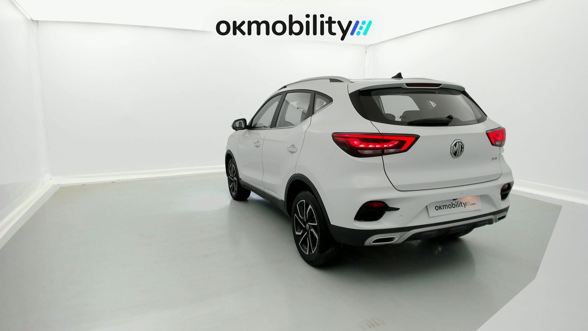 mg zs luxury 1.5 VTI-TECH 106 2023 dover white 9