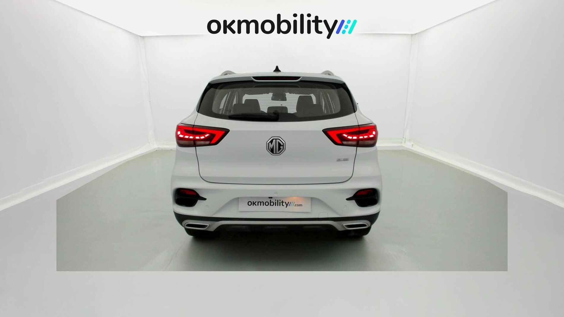 mg zs luxury 1.5 VTI-TECH 106 2023 dover white 10